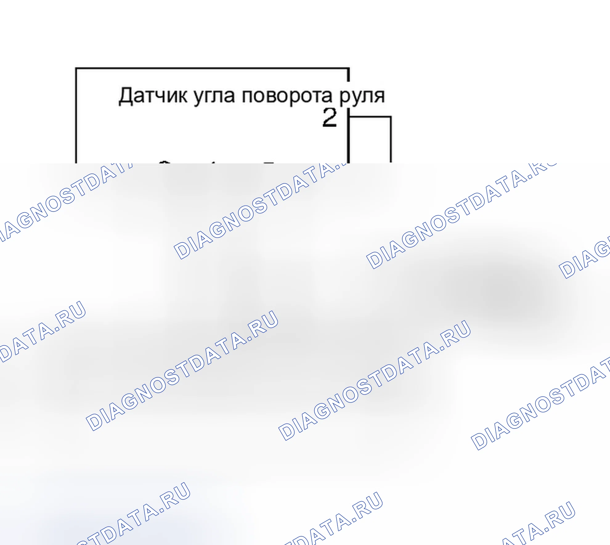 Рис. 136: Проверка 5: Датчик угла рулевого управления и цепь между датчиком угла рулевого управления и VDC / TCS / ABS Contro. Infiniti G35 III
