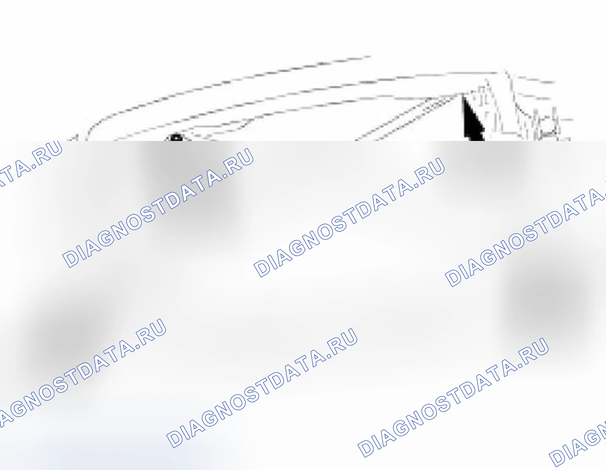 Рис. 21: Демонтаж. Jaguar XKR I
