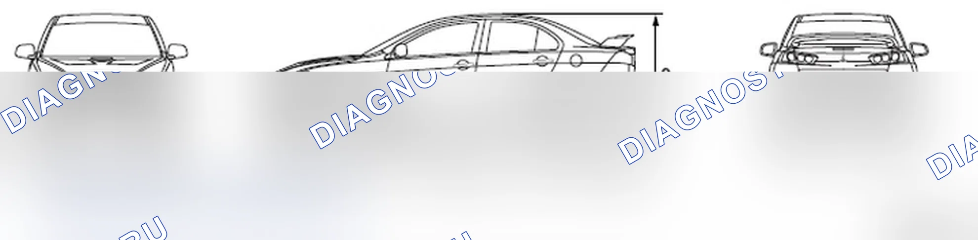 Рис. 29: <2,0-ЛИТРОВЫЙ ТУРБО-ДВИГАТЕЛЬ>. Mitsubishi Lancer Ralliart X