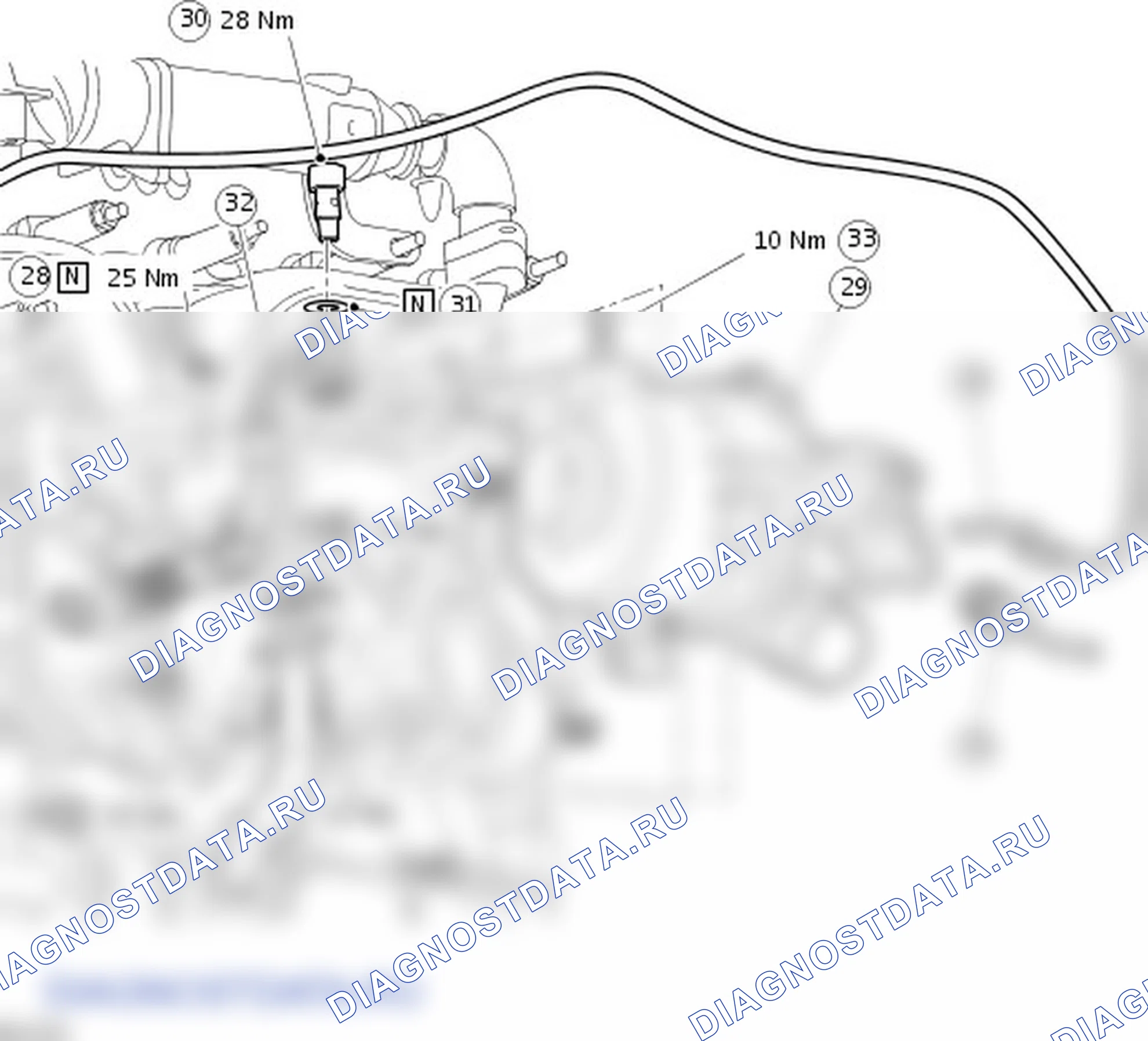 турбокомпрессор — 2.0L Duratorq-TDCi (DW) дизель: описание и работа. Ford S-MAX I рестайлинг