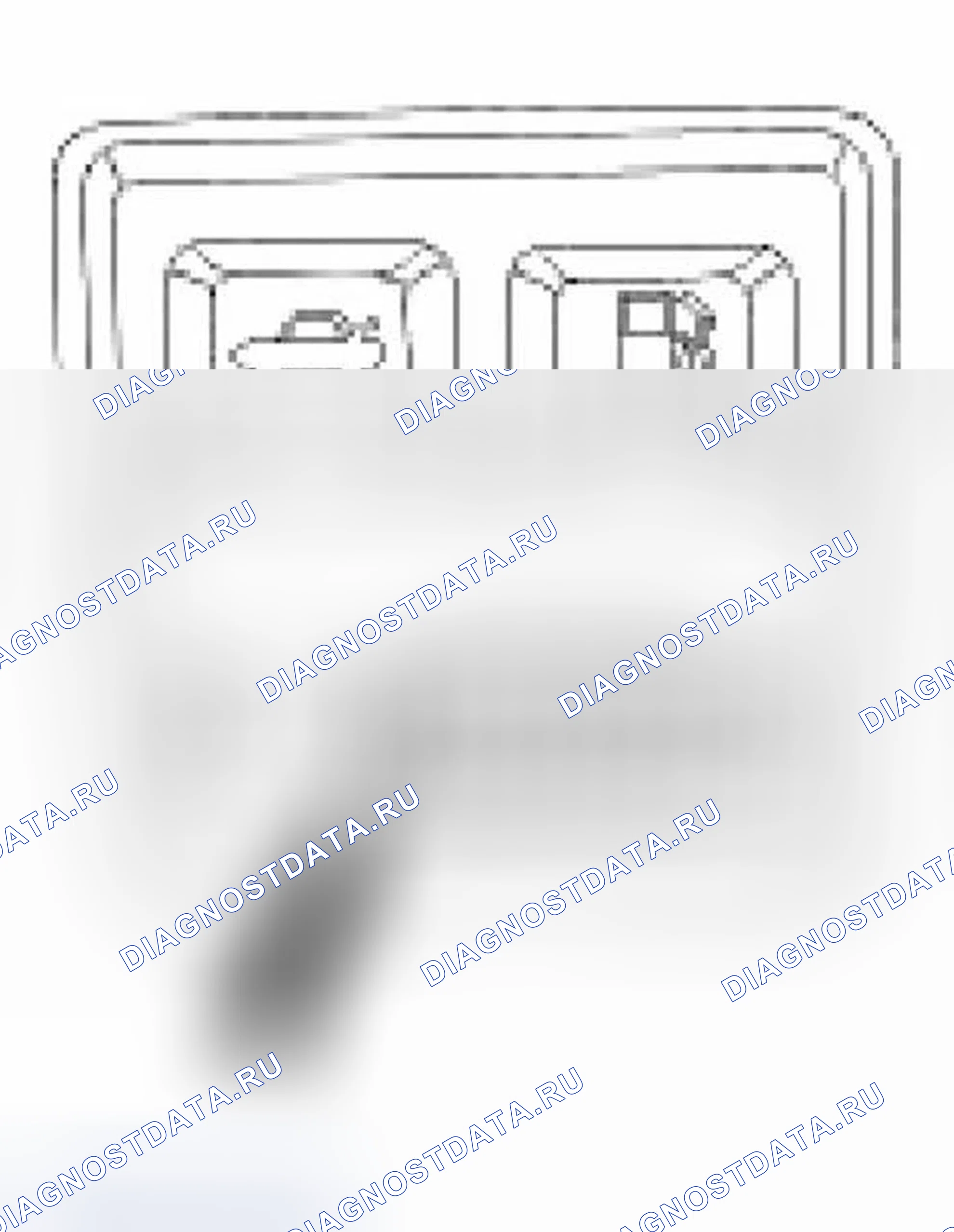 Рис. 3: Регулировка фар. Jaguar S-type I