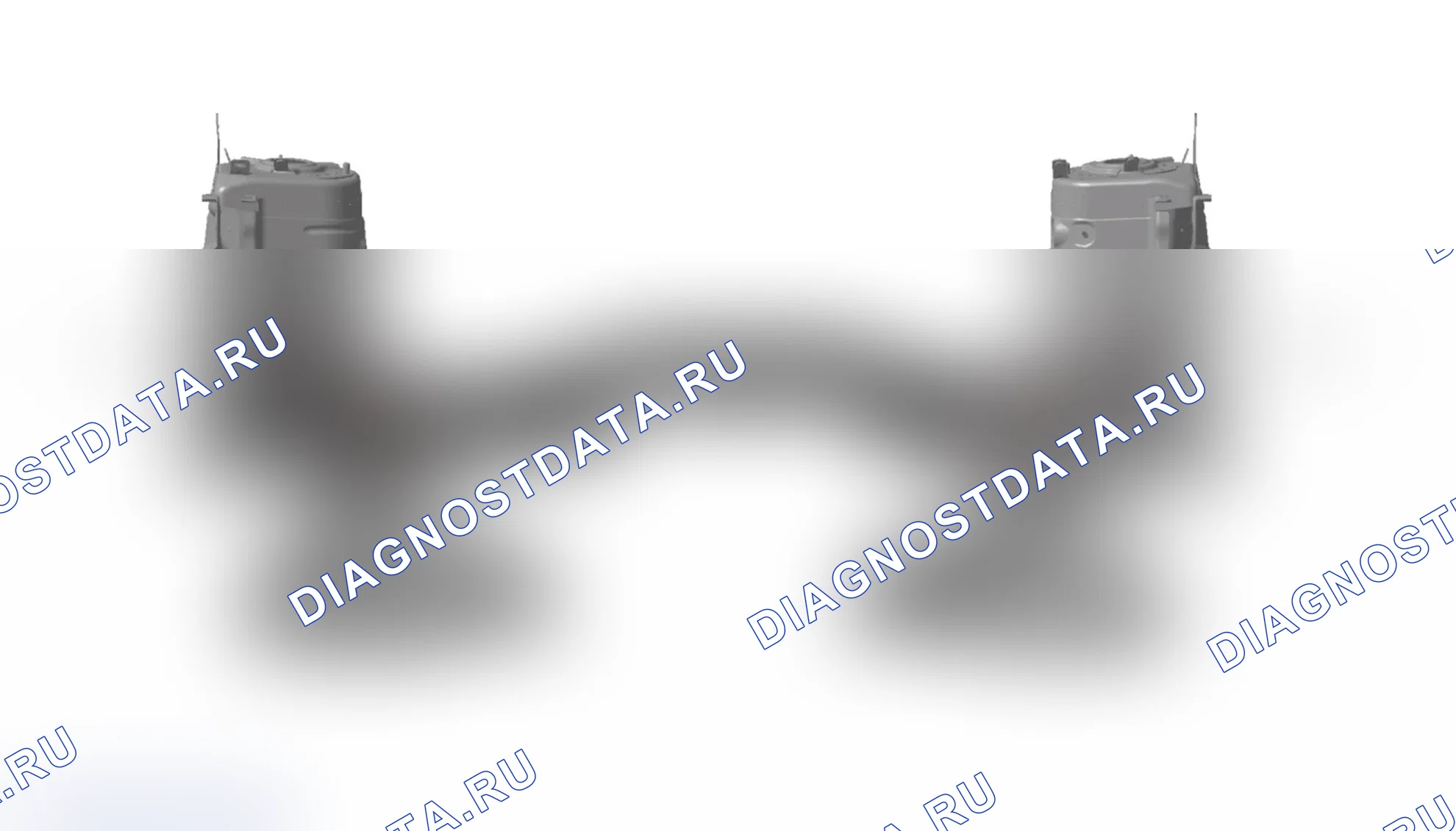 Передняя продольная балка -4B15D — Haval Dargo. Haval Dargo II