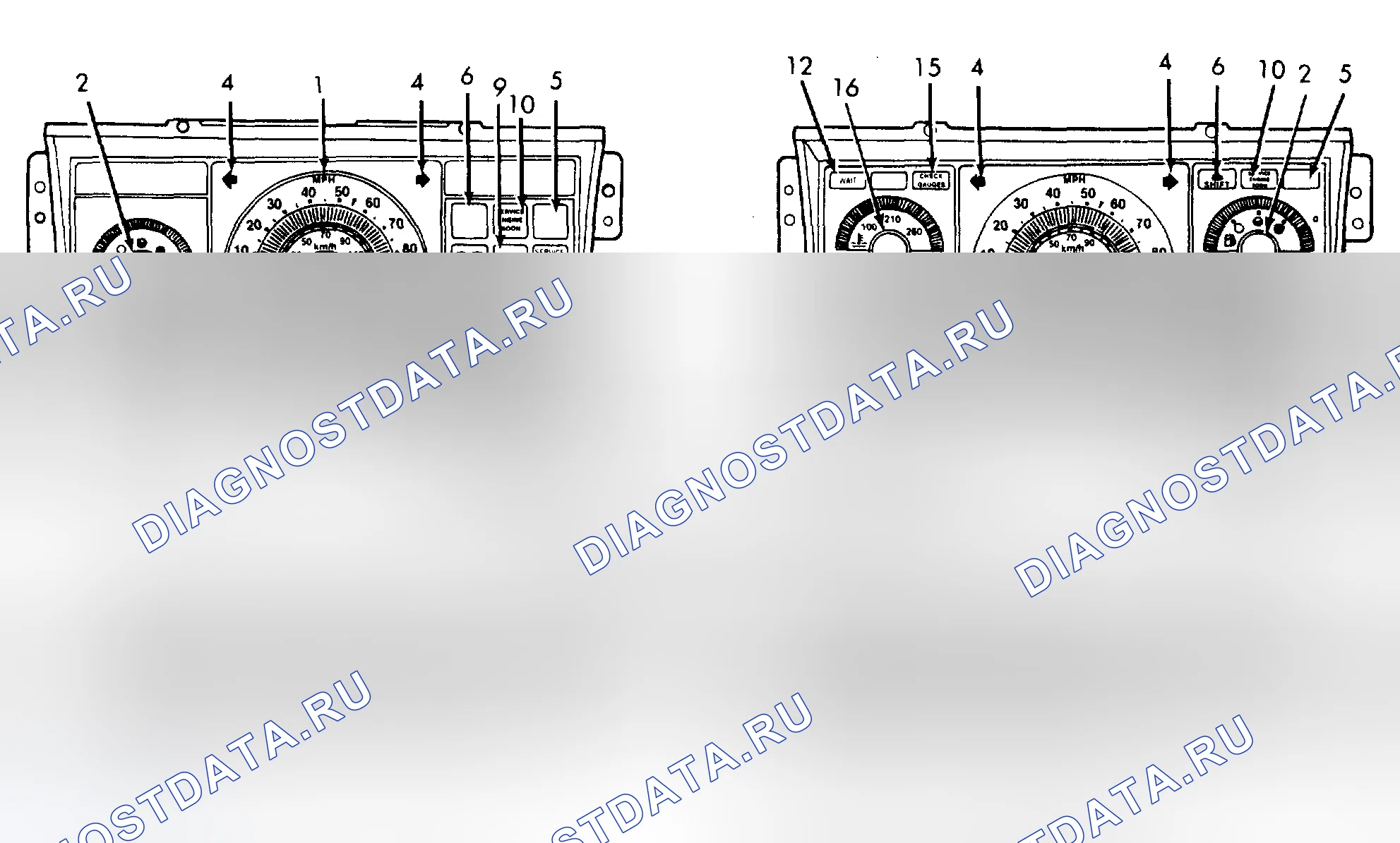 Рис. 2. Chevrolet Cab & Chassis R3500 