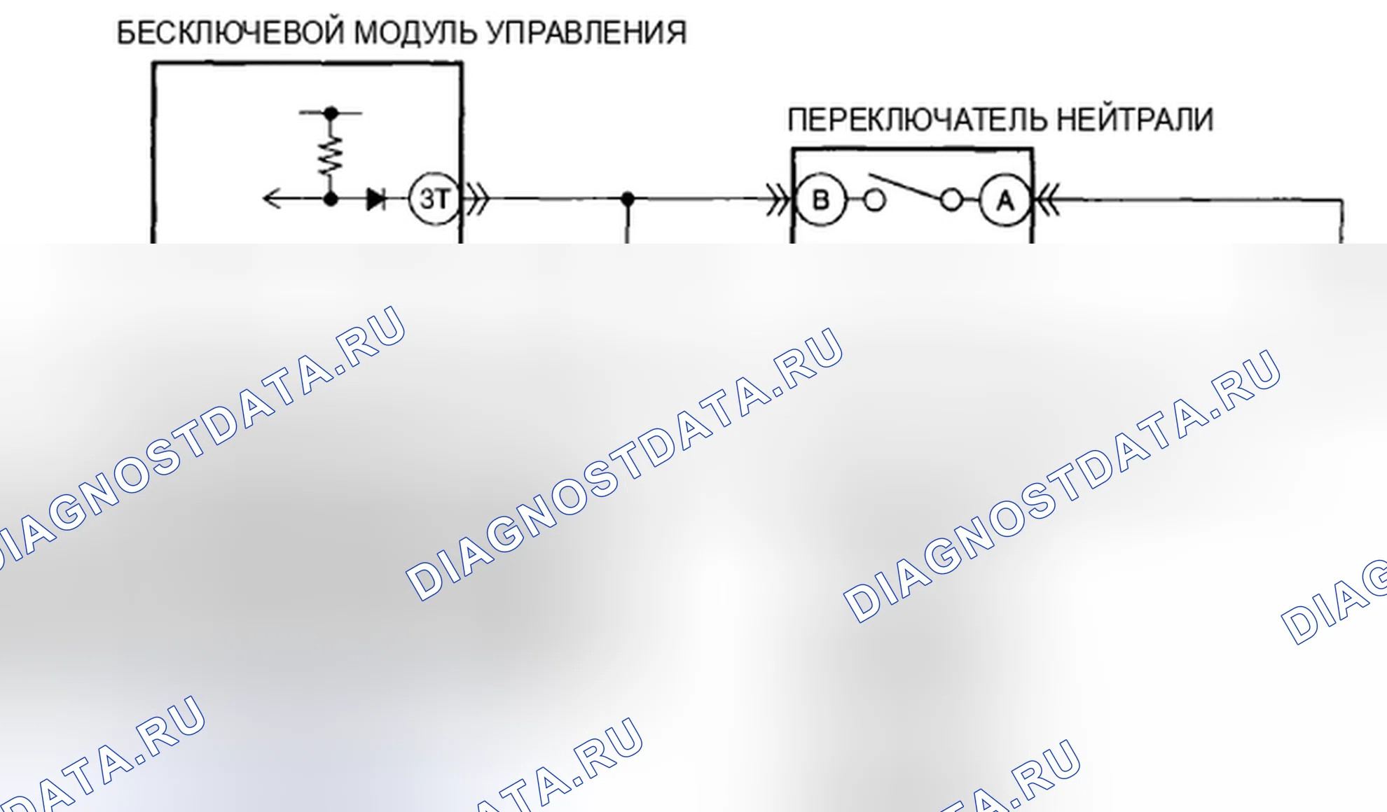 Рис. 177: расшифровка кода ошибки P081D:62 [УСОВЕРШЕНСТВОВАННАЯ СИСТЕМА БЕСКЛЮЧЕВОГО ВВОДА И ЗАПУСКА С ПОМОЩЬЮ КНОПОК]. Mazda 6 GH рестайлинг