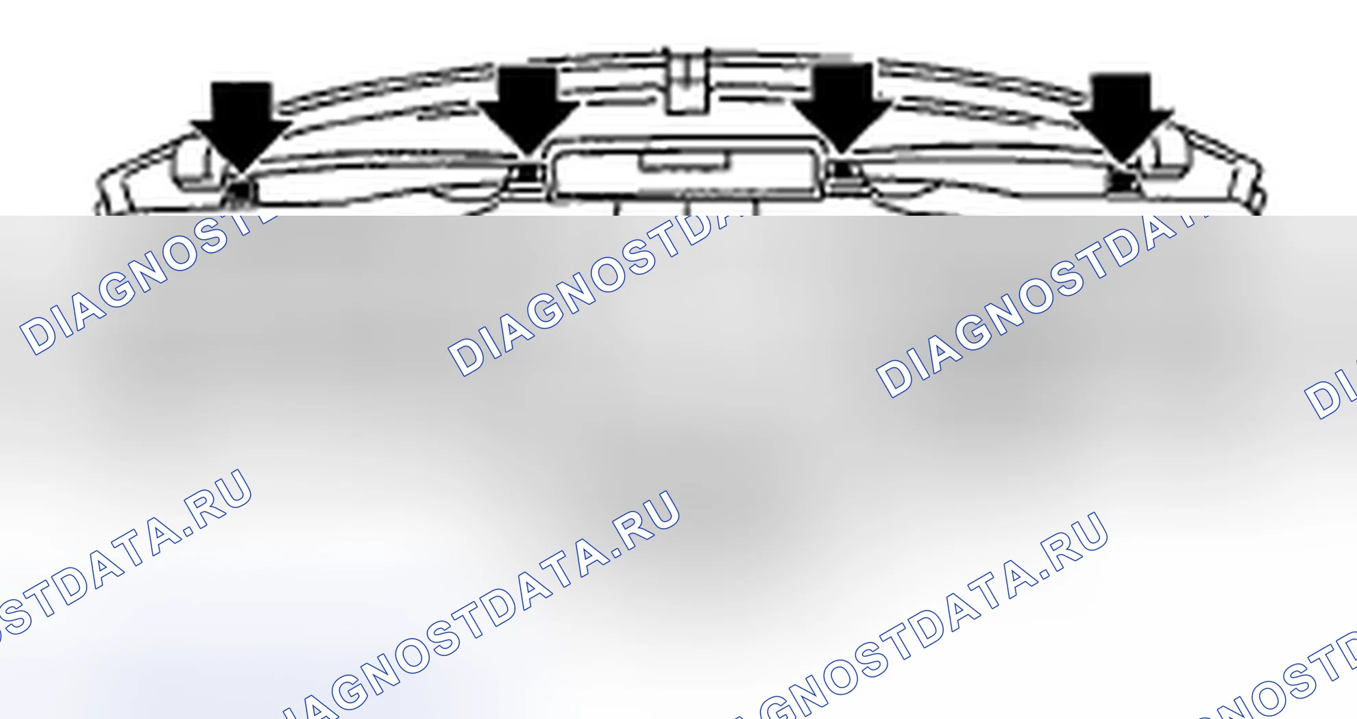 Рис. 75: ДЕМОНТАЖ. Subaru Impreza GH