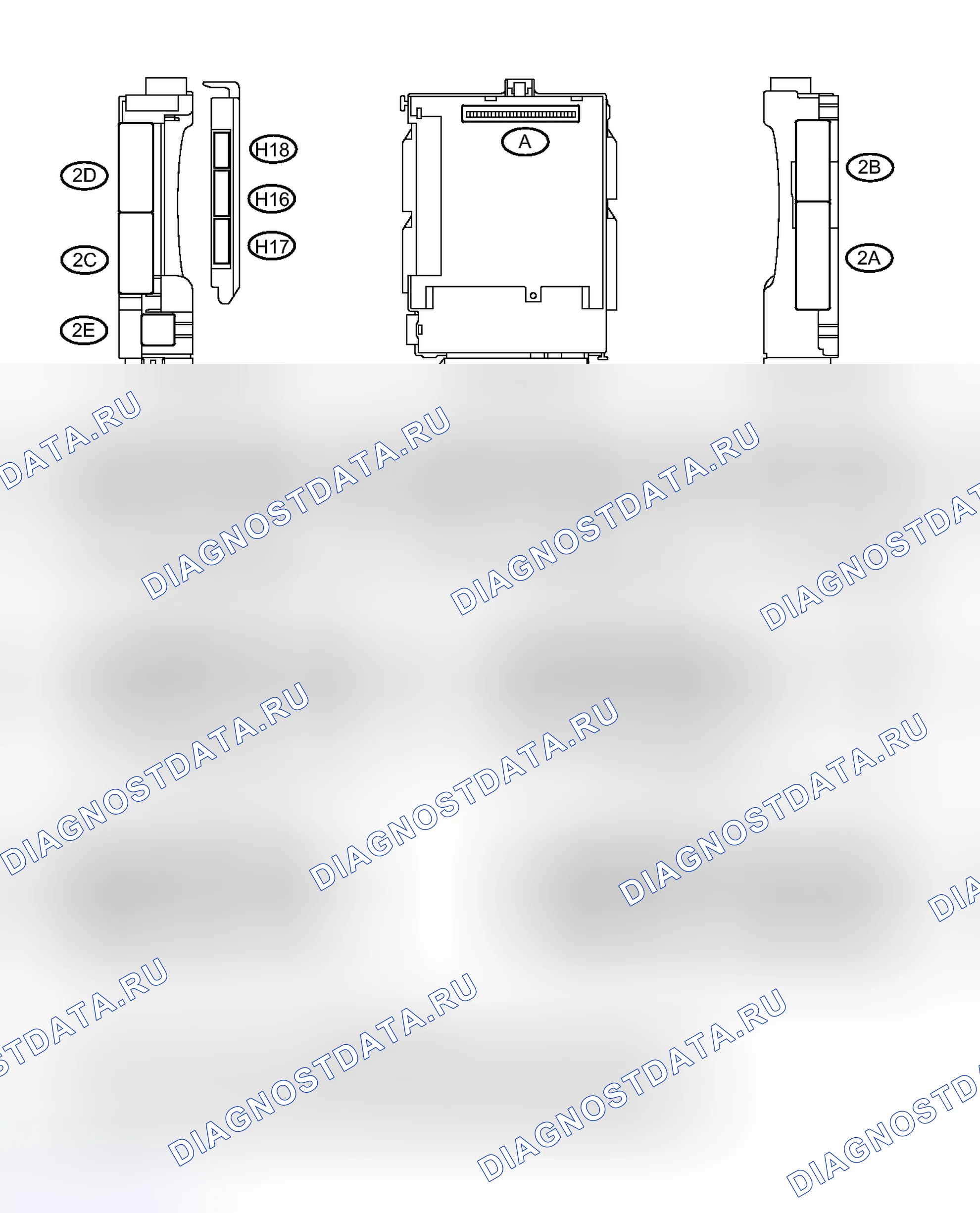 Рис. 45. Lexus CT I