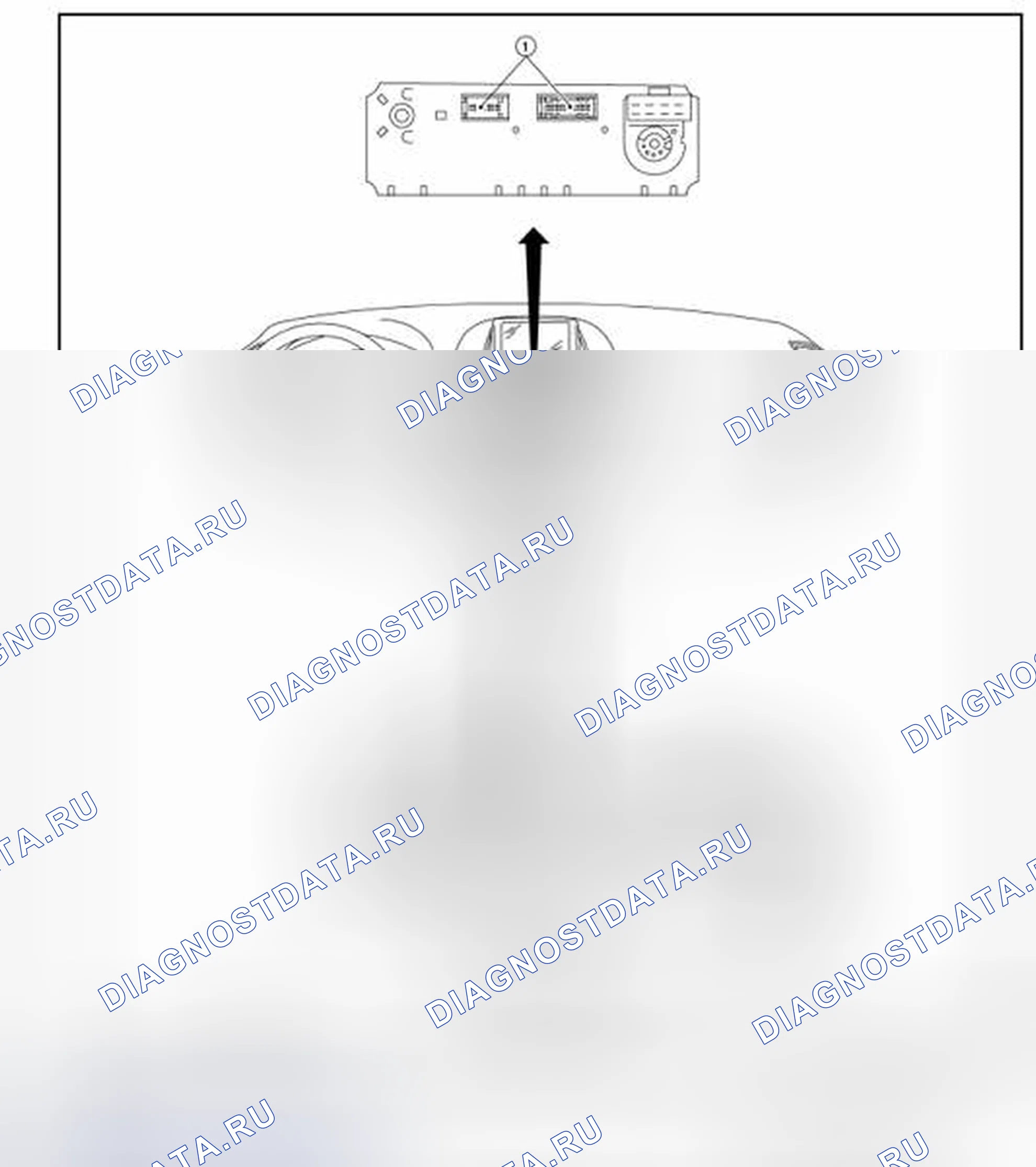 Рис. 201: ПАССАЖИРСКИЙ САЛОН. Honda Today I