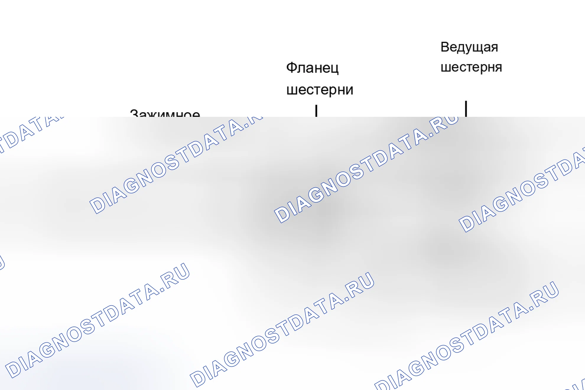Рис. 19: Разборка. Chevrolet Blazer S15
