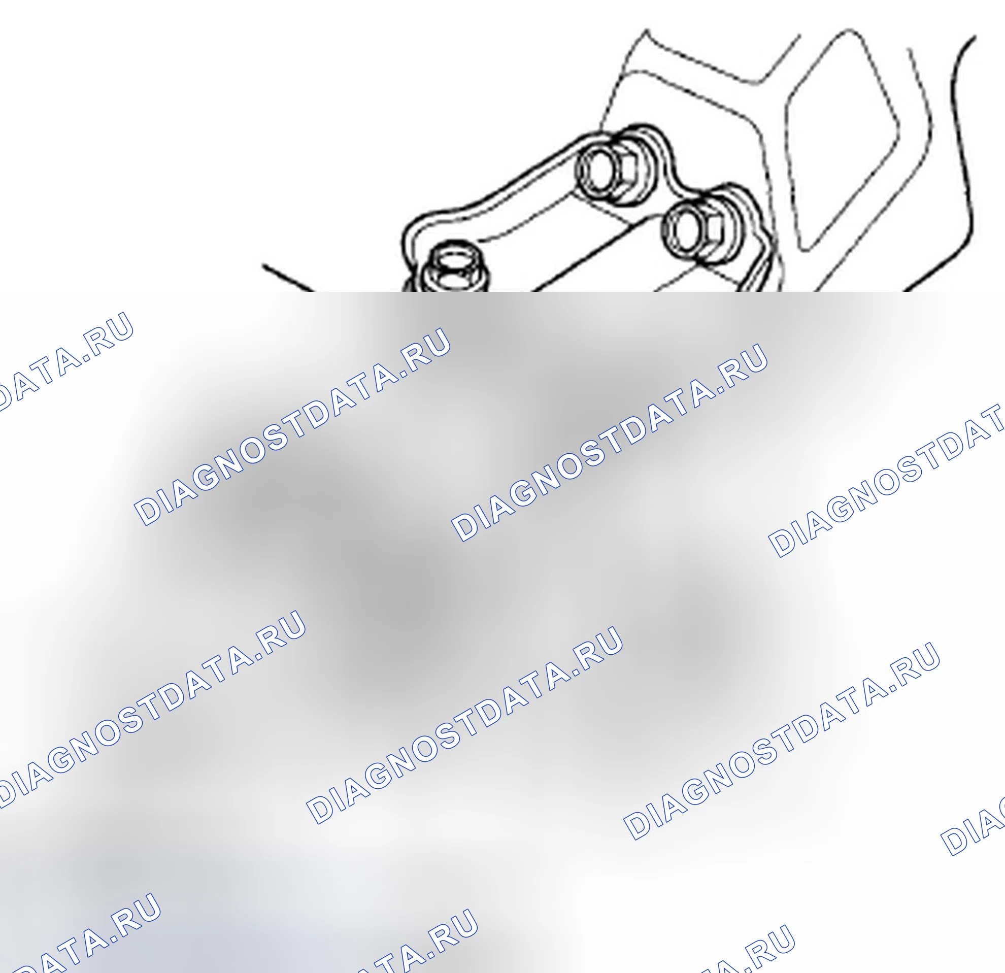 Рис. 376. Honda CR-V III рестайлинг