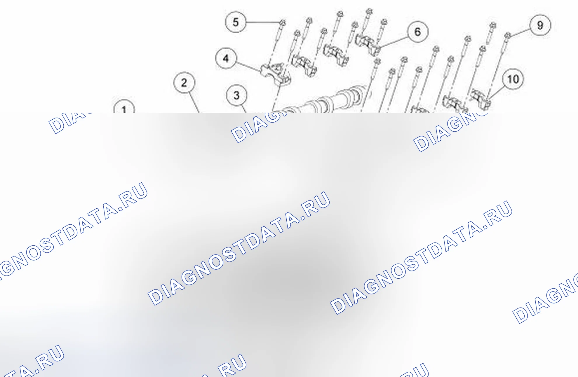 Рис. 104. Ford Fusion I рестайлинг