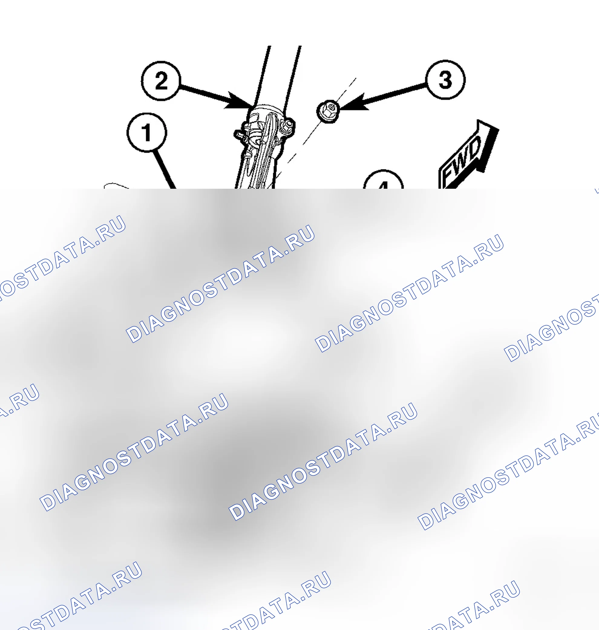 Рис. 144. Dodge Magnum I рестайлинг