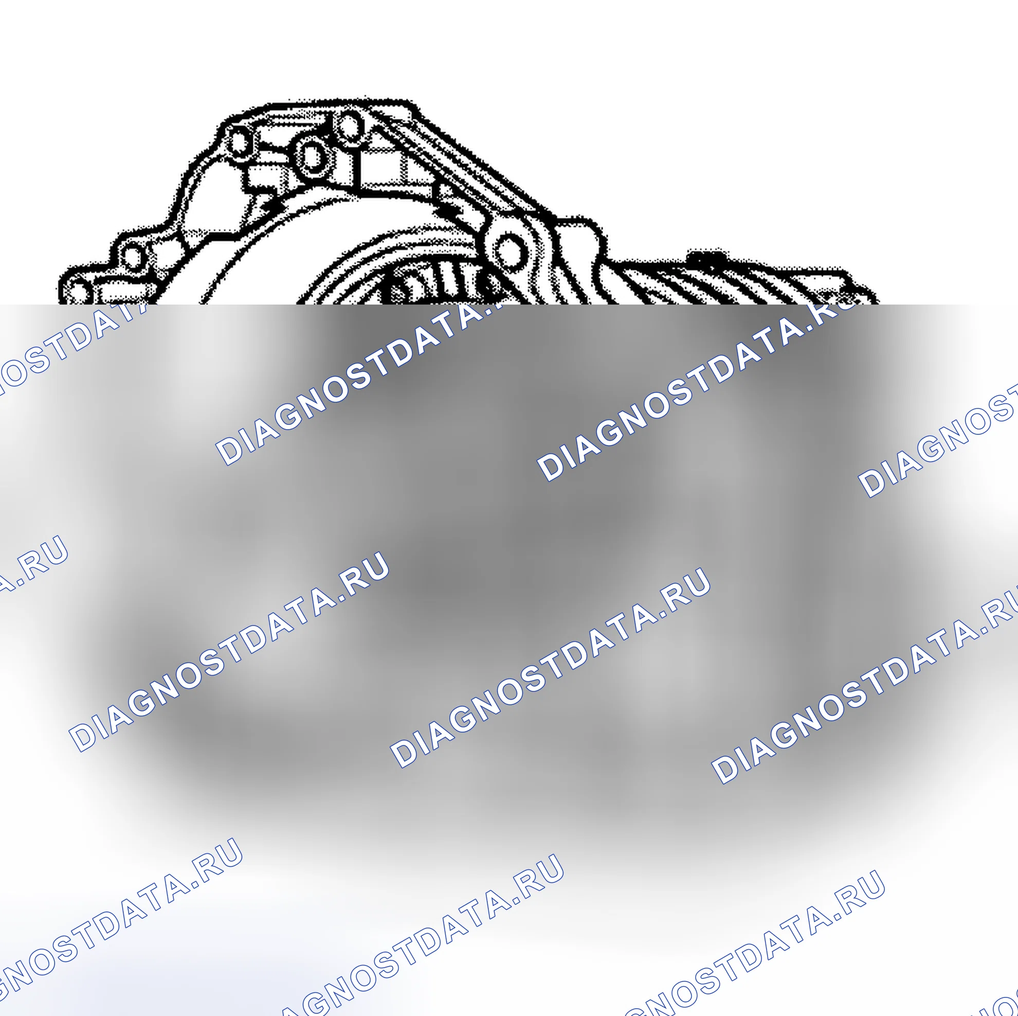 Рис. 404. Audi A6 C5 рестайлинг
