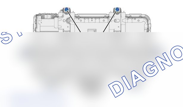 Снятие - установка: основной аккумулятор — d1ag0wgd. Peugeot Partner II