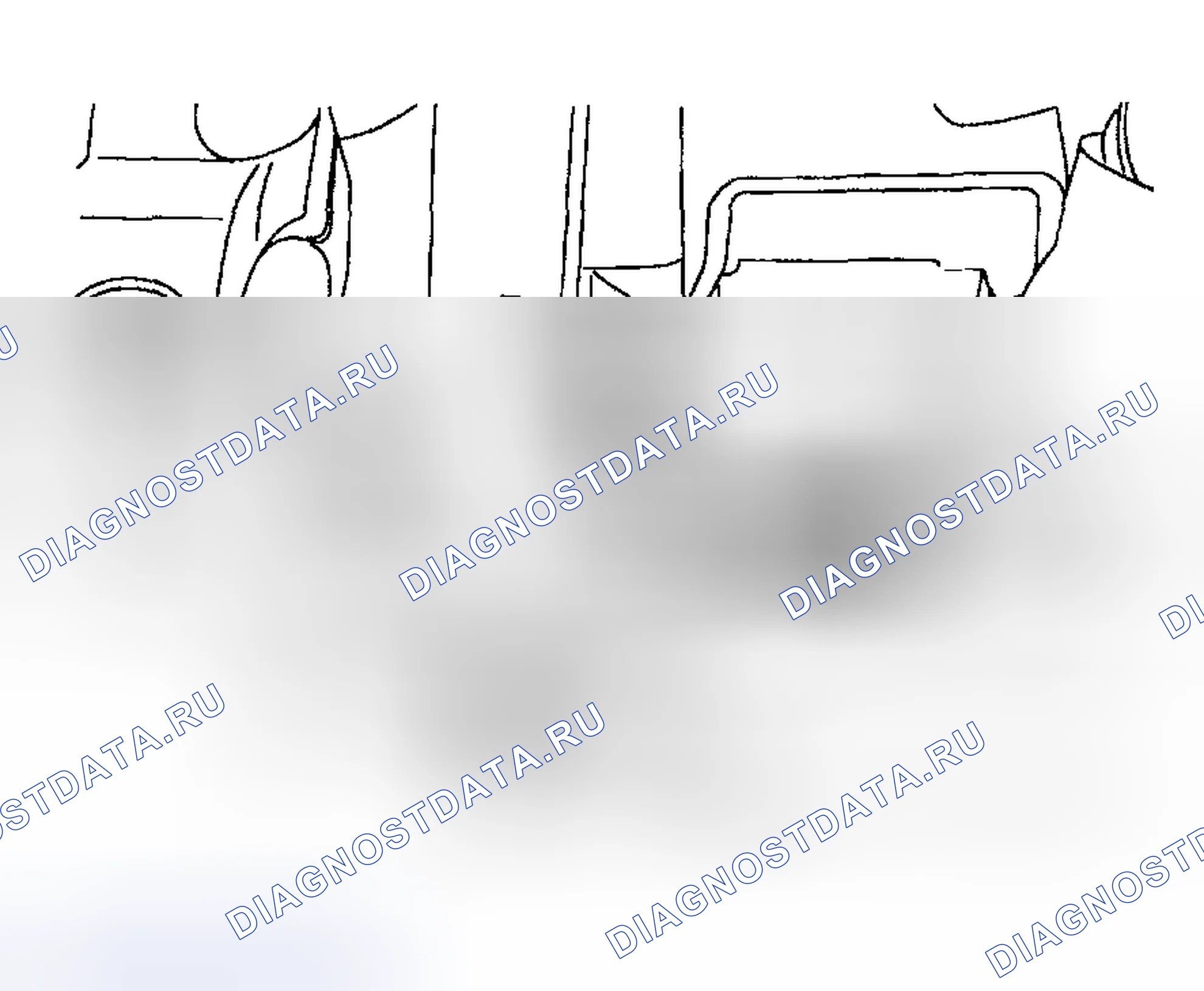 Рис. 258. Ford Pickup F250 Super Duty I