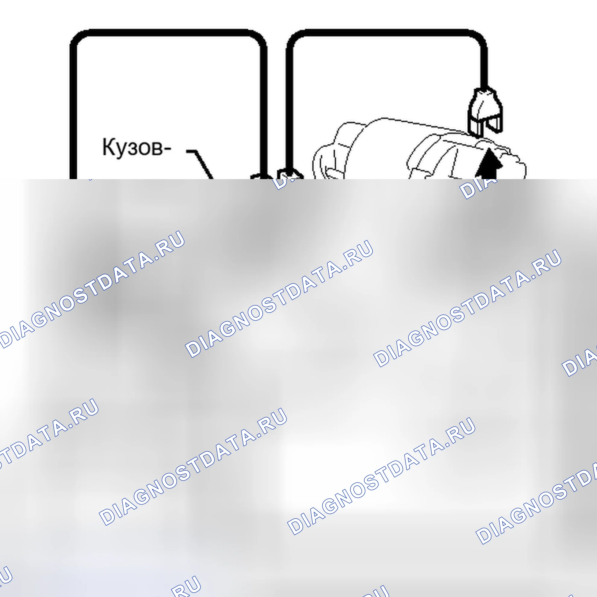 Рис. 19. Toyota Corolla X рестайлинг