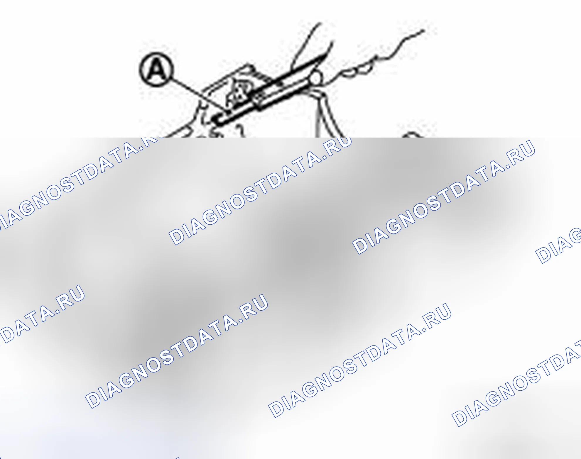 Рис. 147: УСТАНОВКА. Honda UR-V I