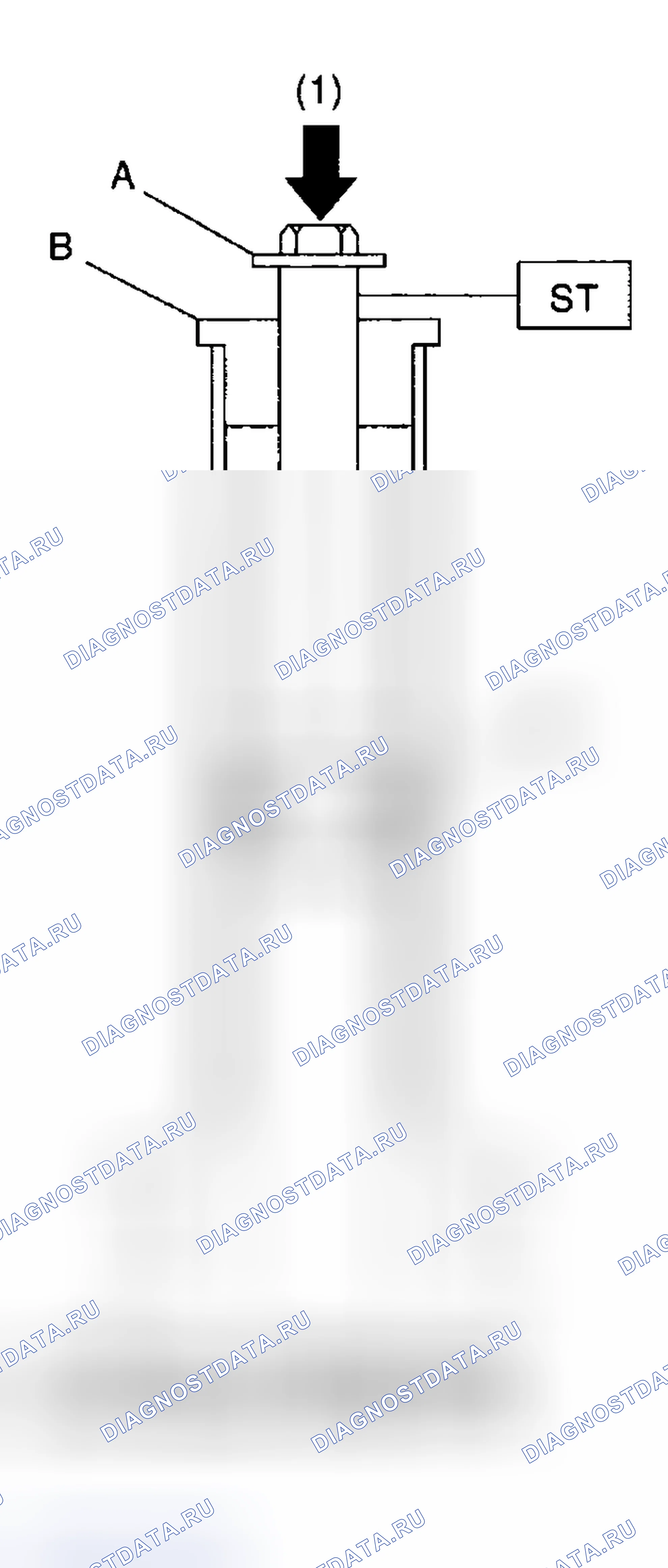 Рис. 100. Subaru Impreza GD/GC/GG рестайлинг 2