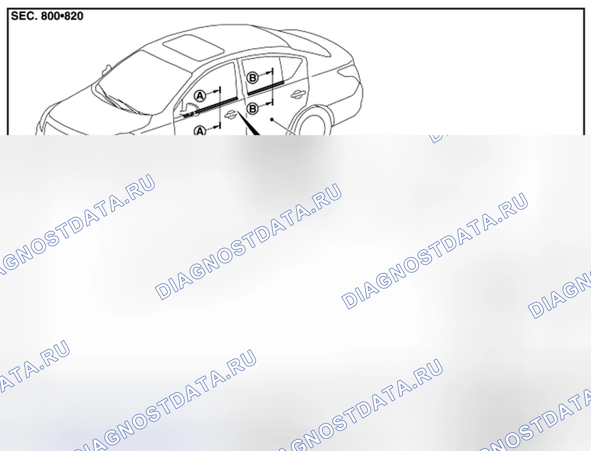 Рис. 22: Разнесенный вид. Audi RS6 C8
