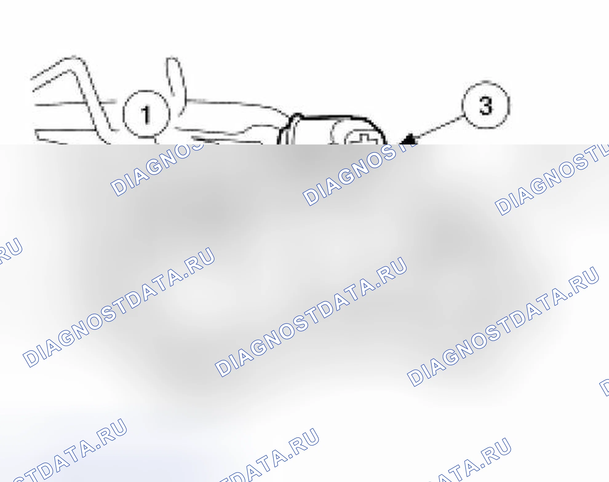 Рис. 89: Переключатель двери Приоткрыто. Hyundai Lantra I