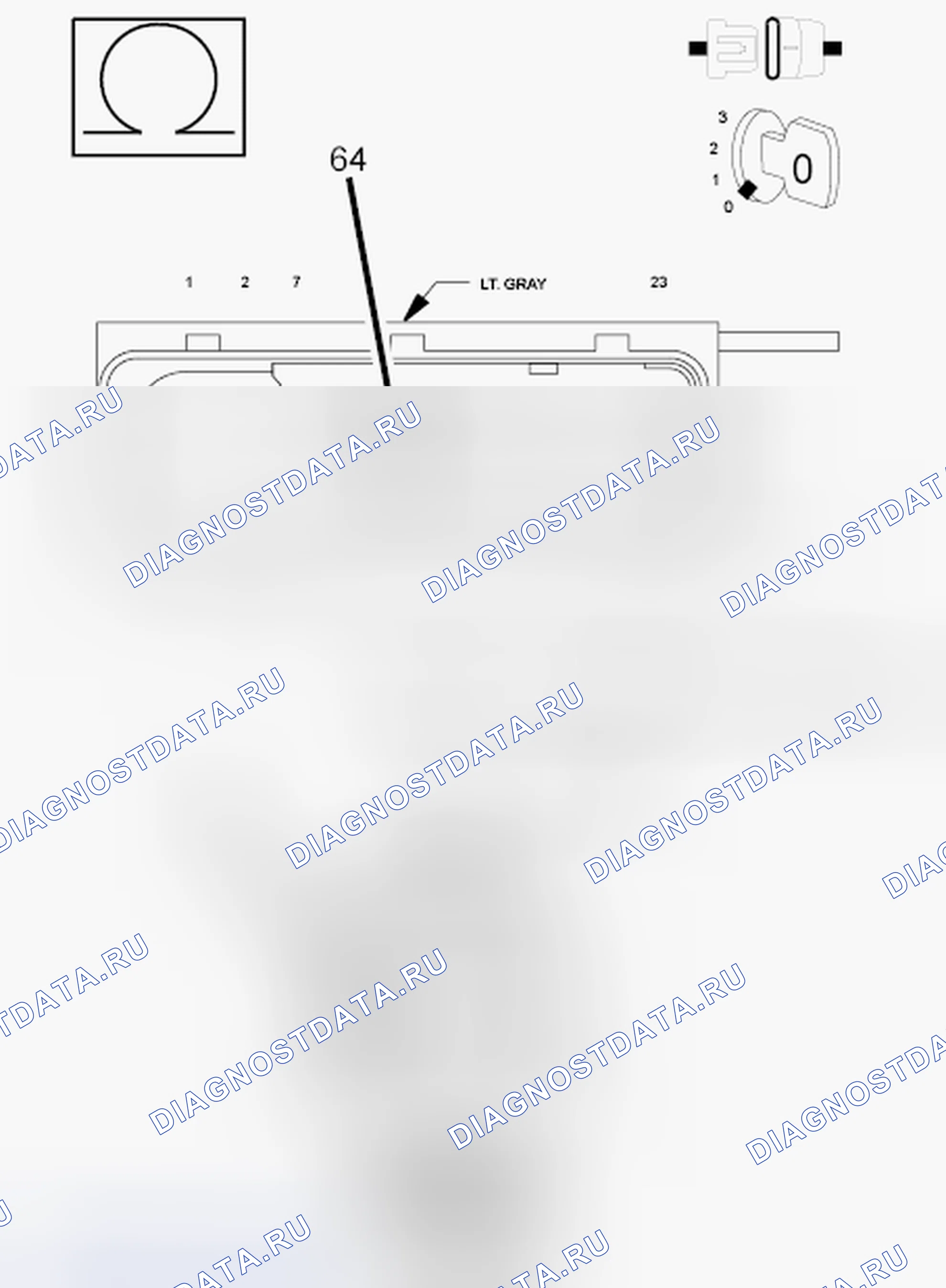 Рис. 1104. RAM Pickup 1500 