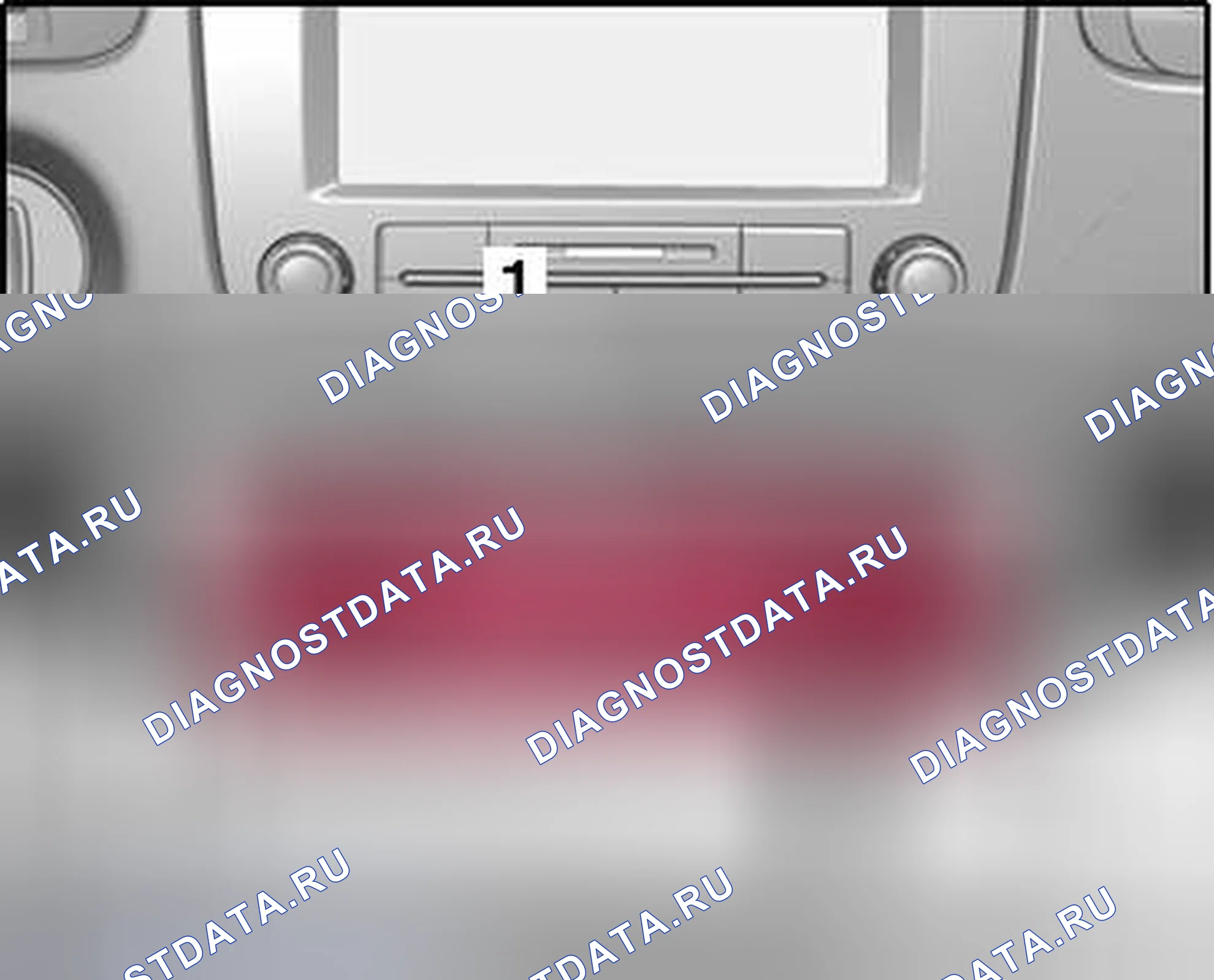 Рис. 67. Volkswagen Touareg II