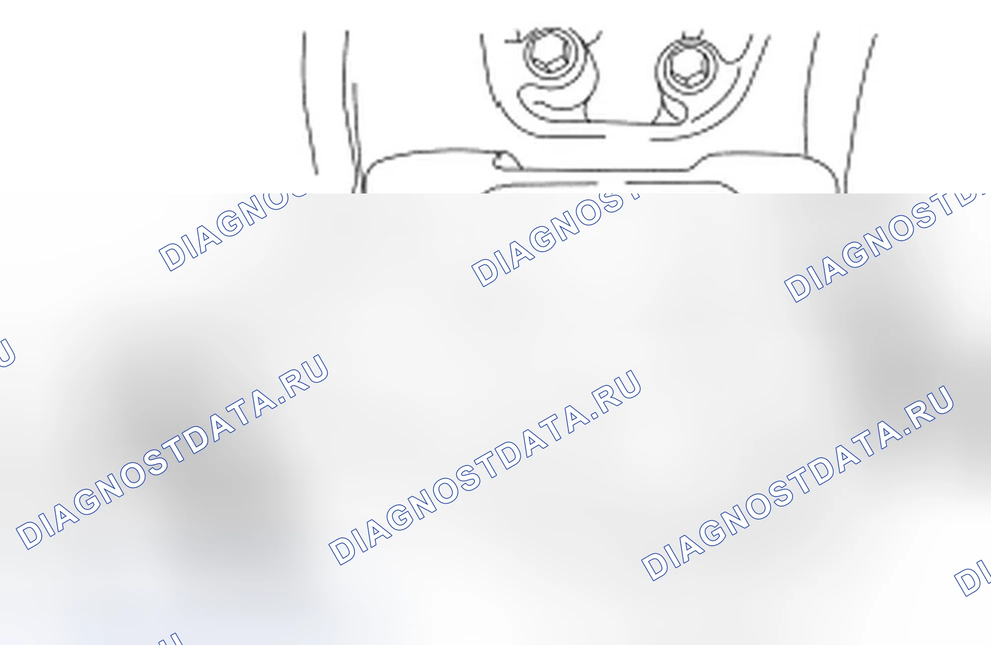Рис. 424. Ford Flex I