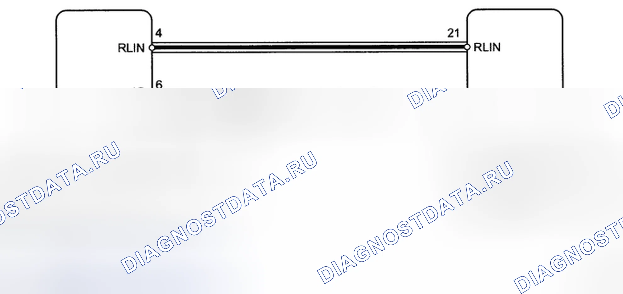 Рис. 121: электросхема. Toyota Land Cruiser 200