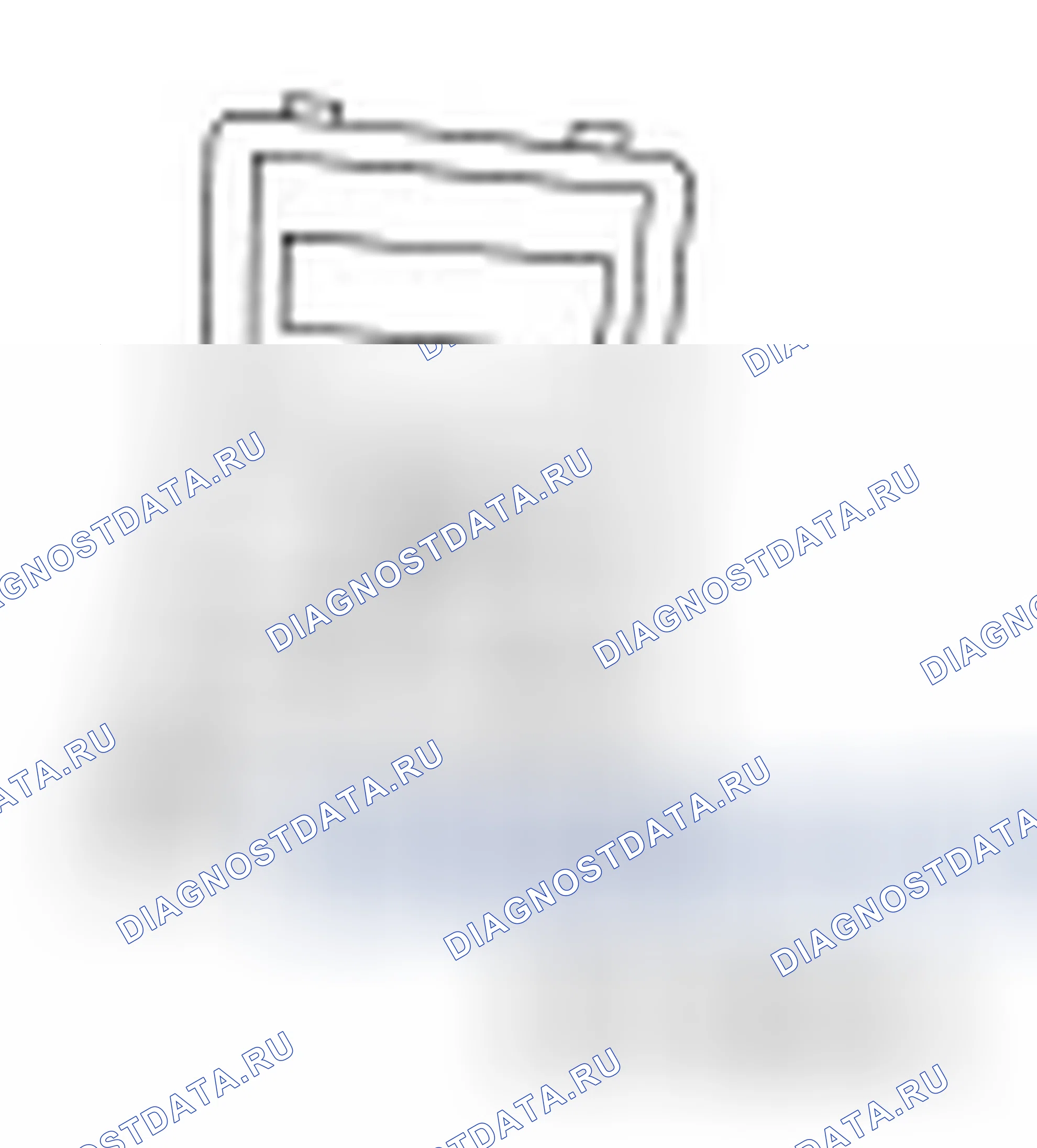 Рис. 46: Проверка на утечку. Ford Focus II