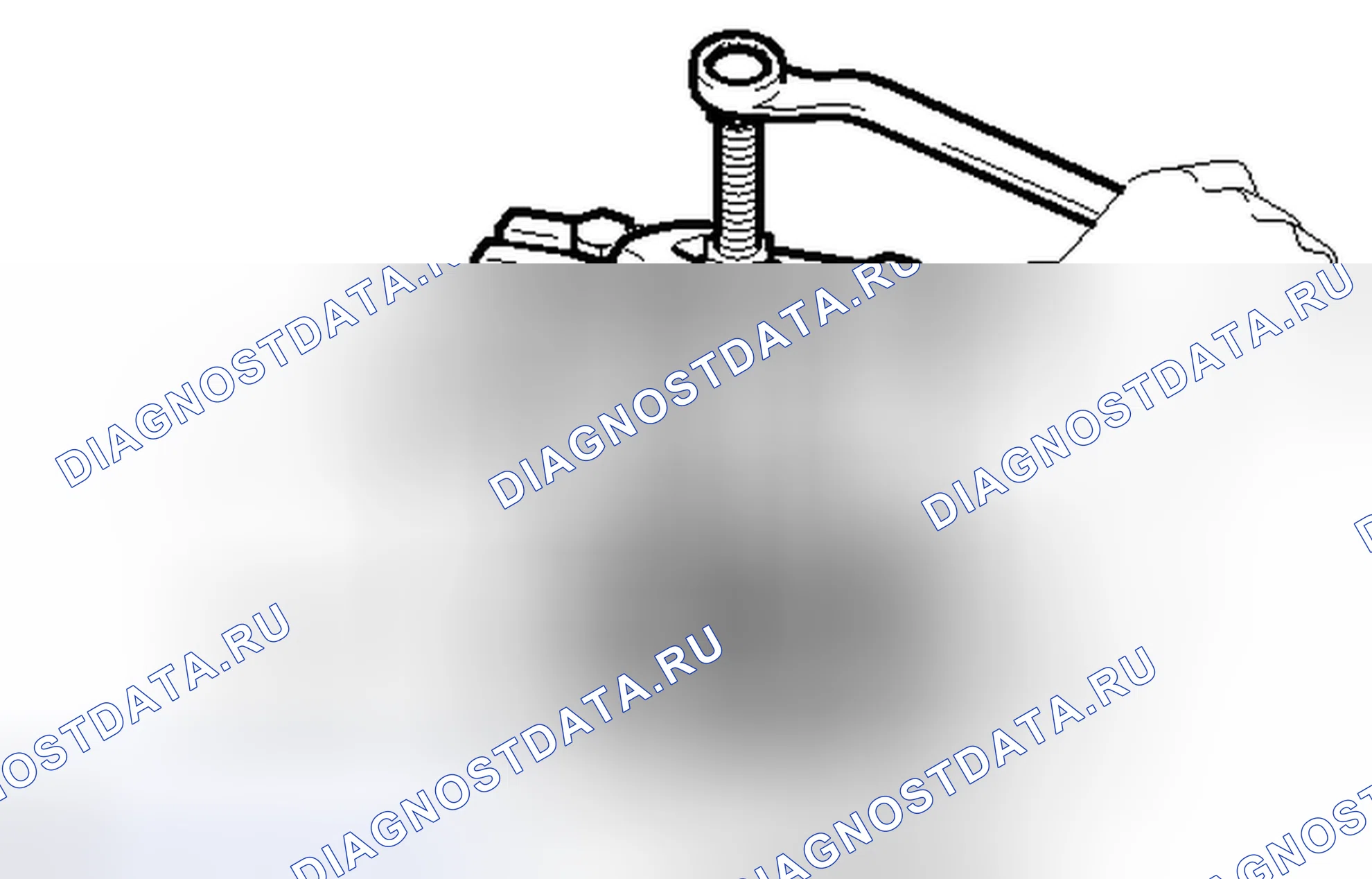 Рис. 212. Toyota Sequoia II рестайлинг