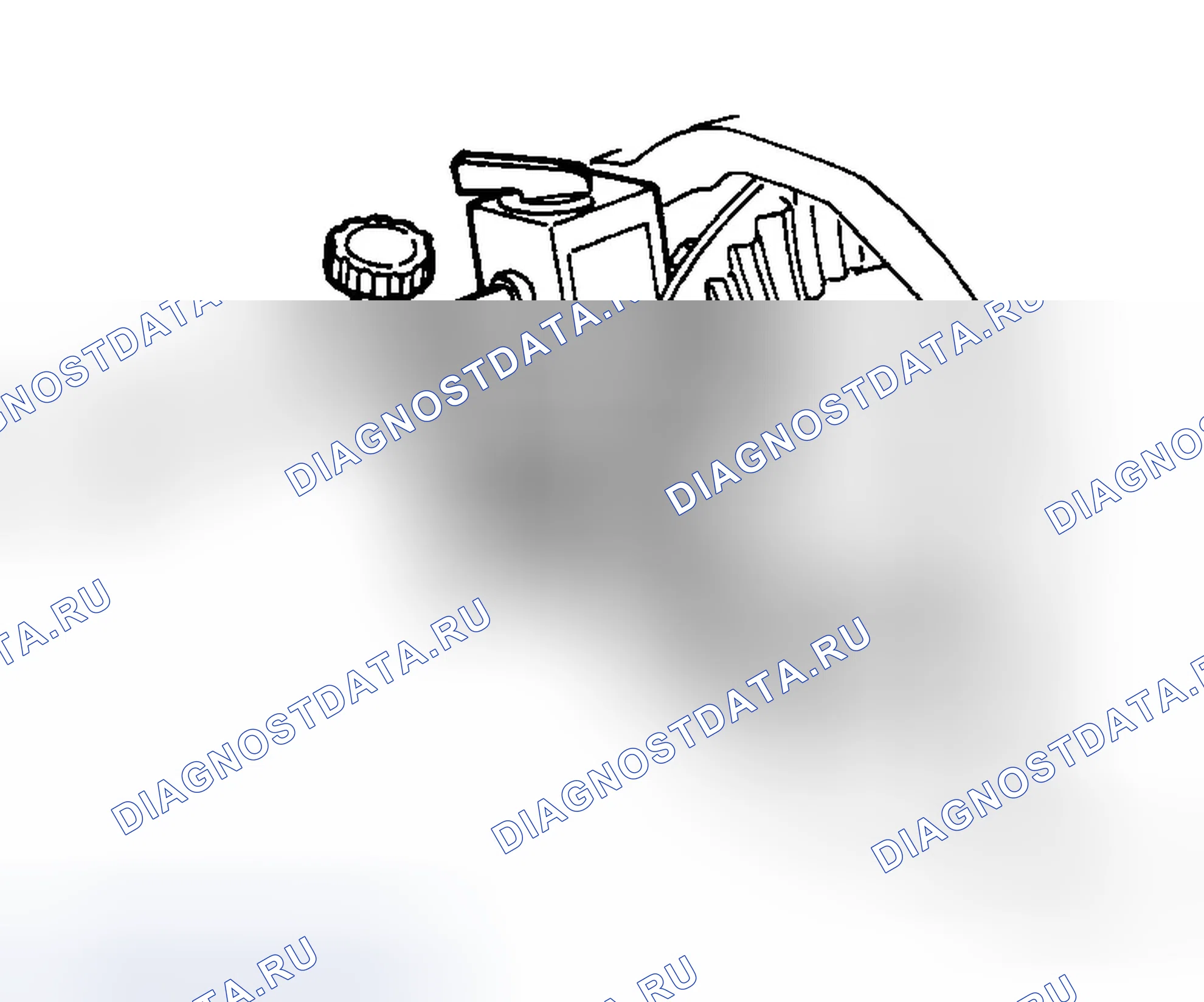 Рис. 420: После проверки. Infiniti G35 III