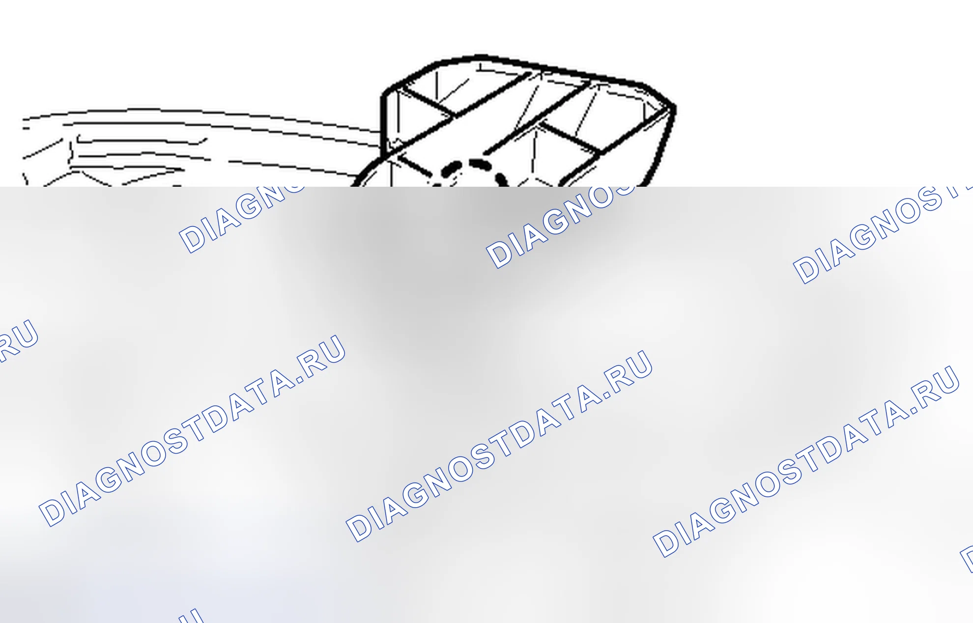 Рис. 40: РАЗБОРКА. Toyota Highlander II рестайлинг