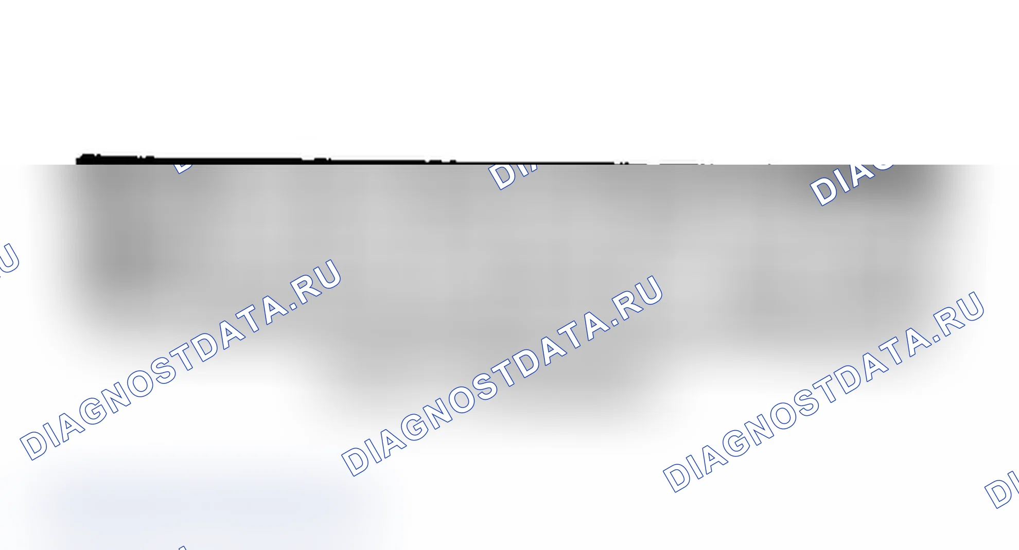Рис. 96: ГИДРОДИНАМИЧЕСКИЕ ИСПЫТАНИЯ. Chevrolet Cab & Chassis C20 