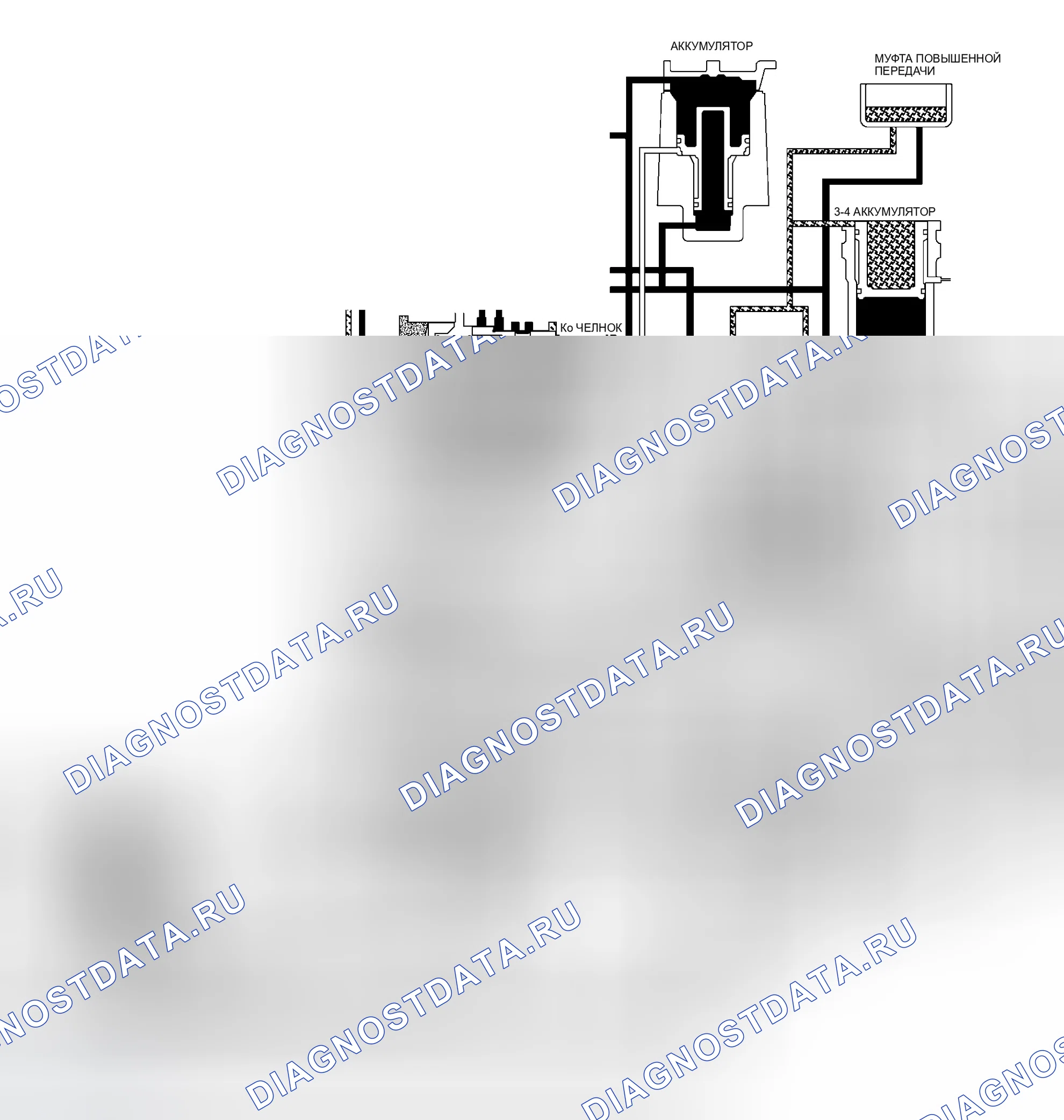 Рис. 806. Dodge Pickup R2500 