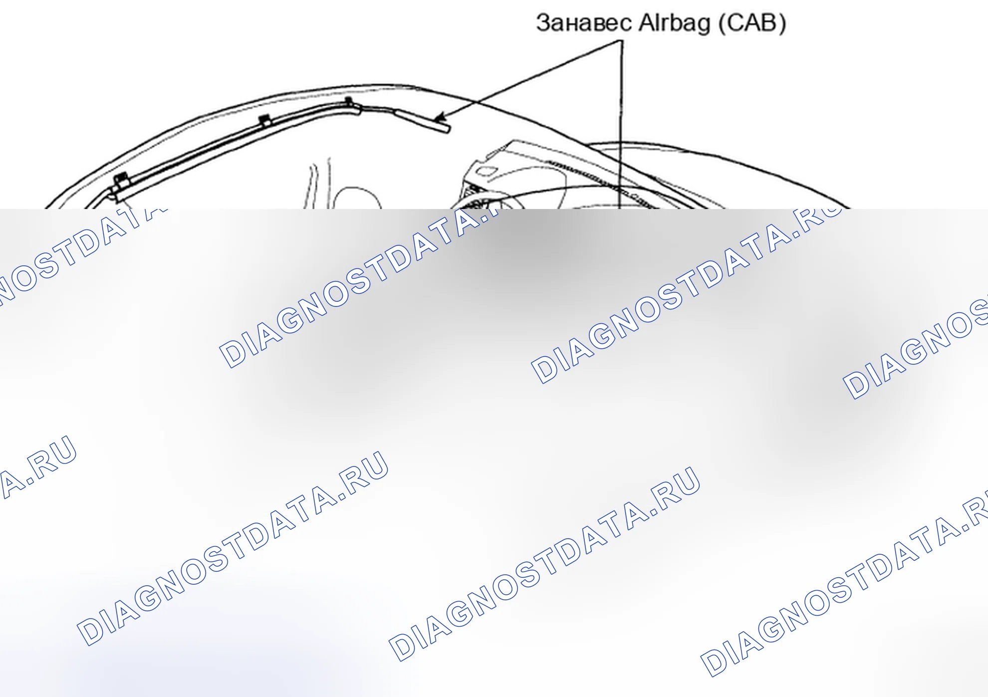 Рис. 45: КОМПОНЕНТЫ. Kia Sedona II