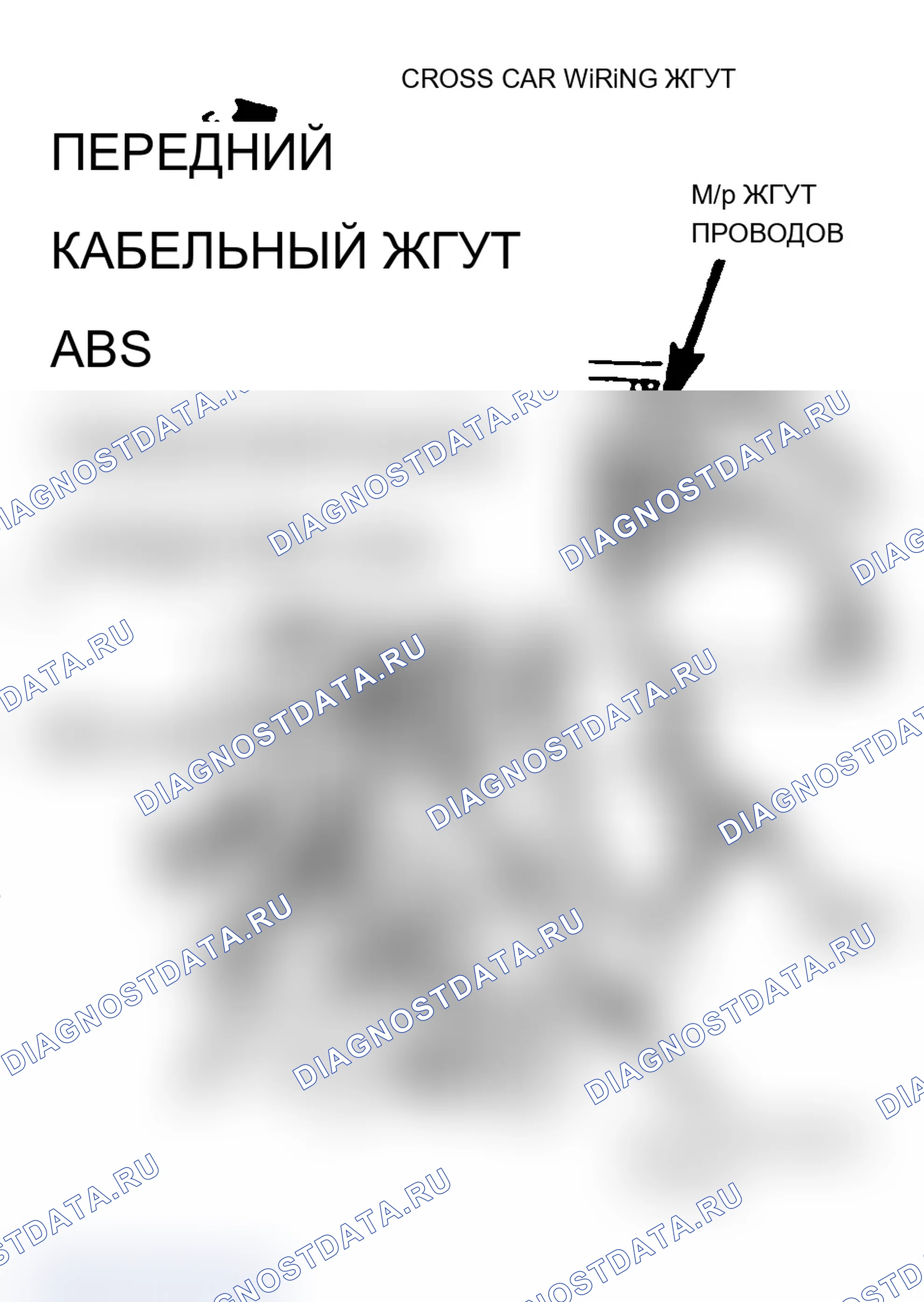 Рис. 2. Chevrolet Lumina APV I