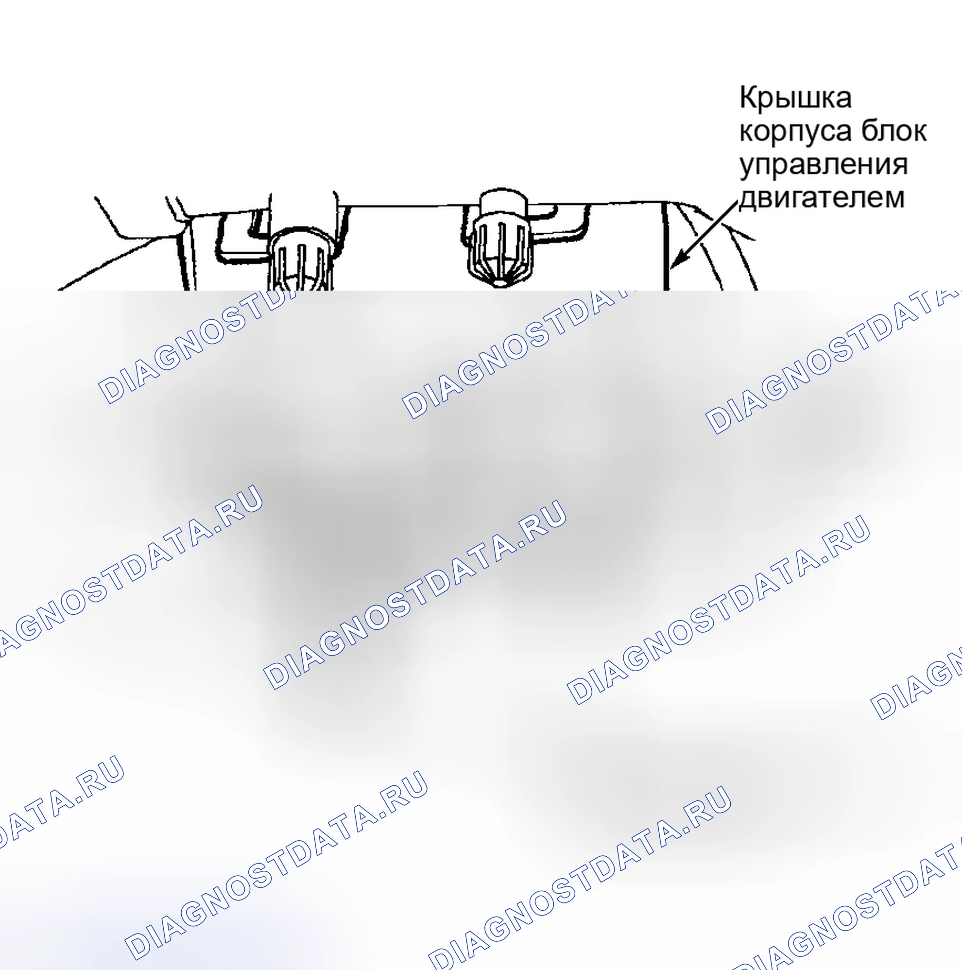 Рис. 1: Демонтаж и монтаж (диапазон Rover). Land Rover Discovery L318
