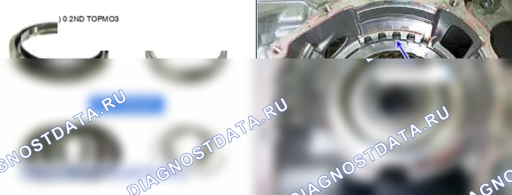 P0732: передача 2 неправильное передаточное отношение. Kia Sportage KM