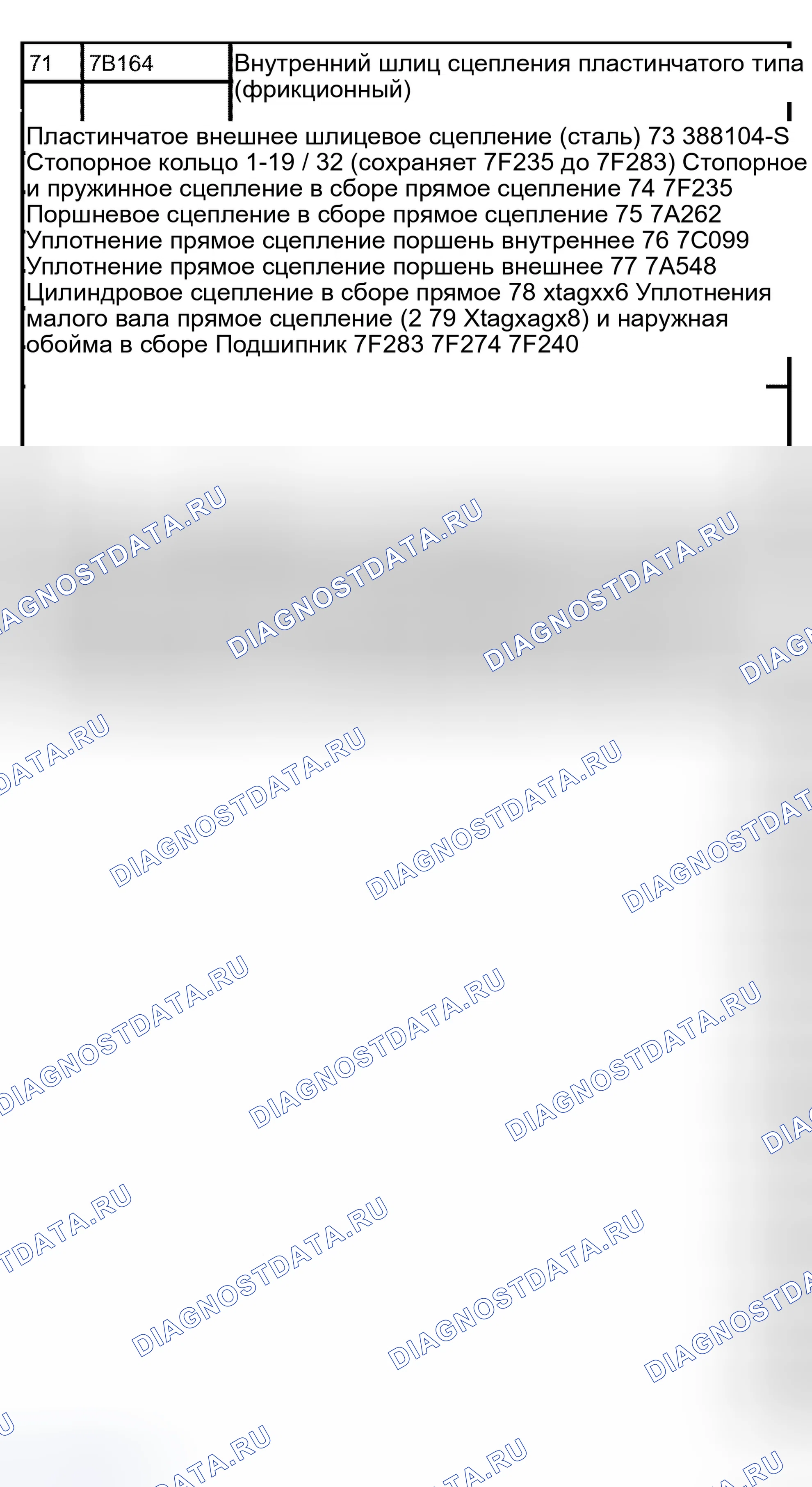 Рис. 615. Ford Econoline E250 