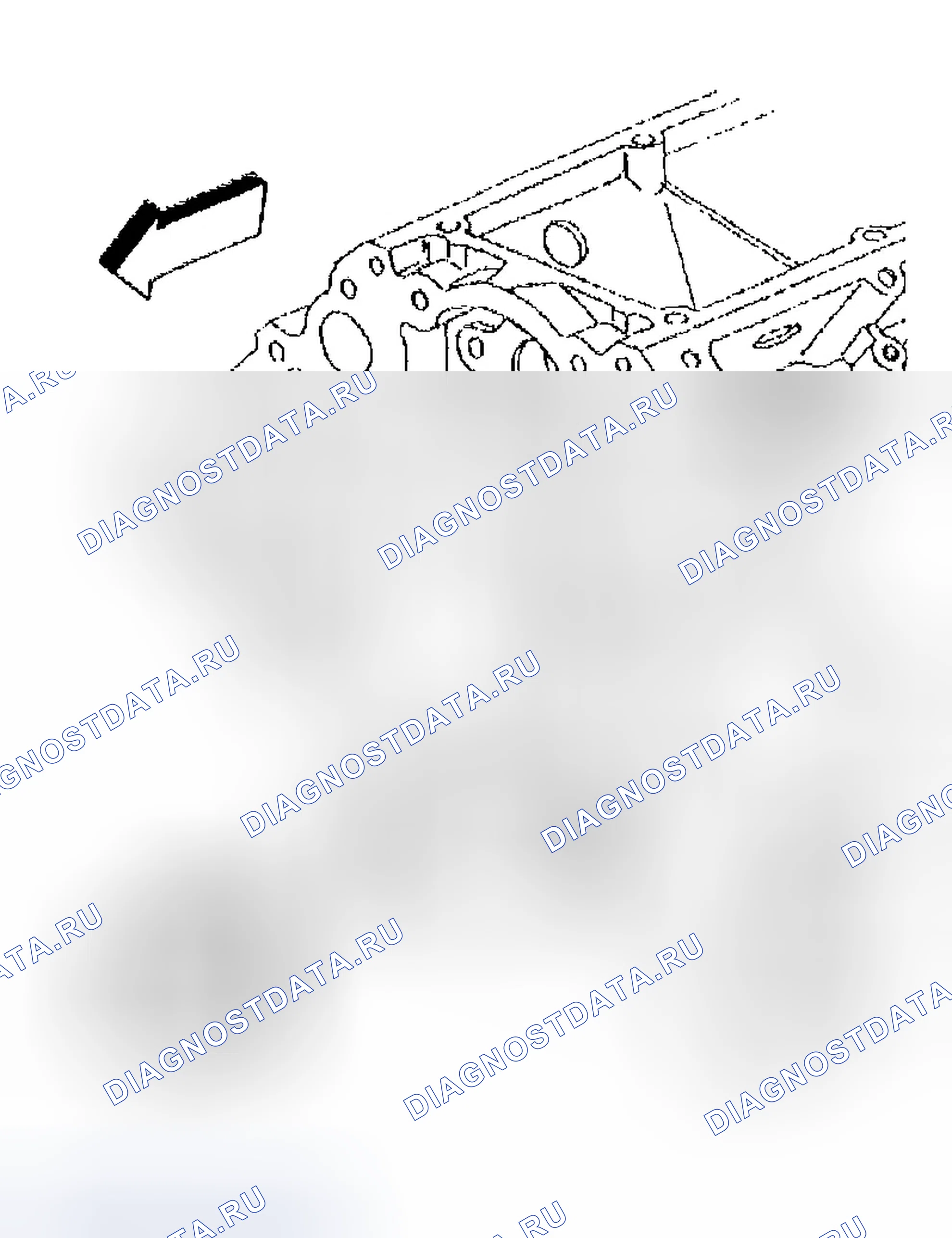 Рис. 473. Chevrolet TrailBlazer I