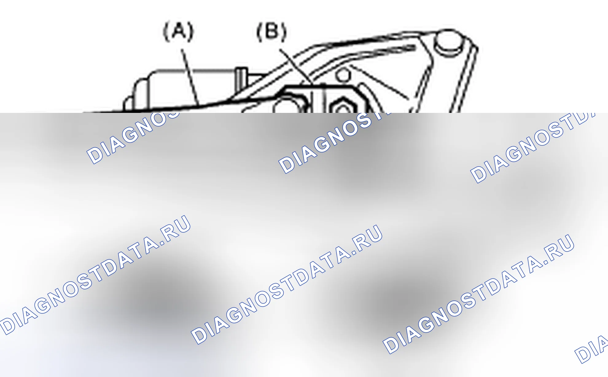 Рис. 10: УСТАНОВКА. Subaru Impreza GD/GC/GG рестайлинг 2