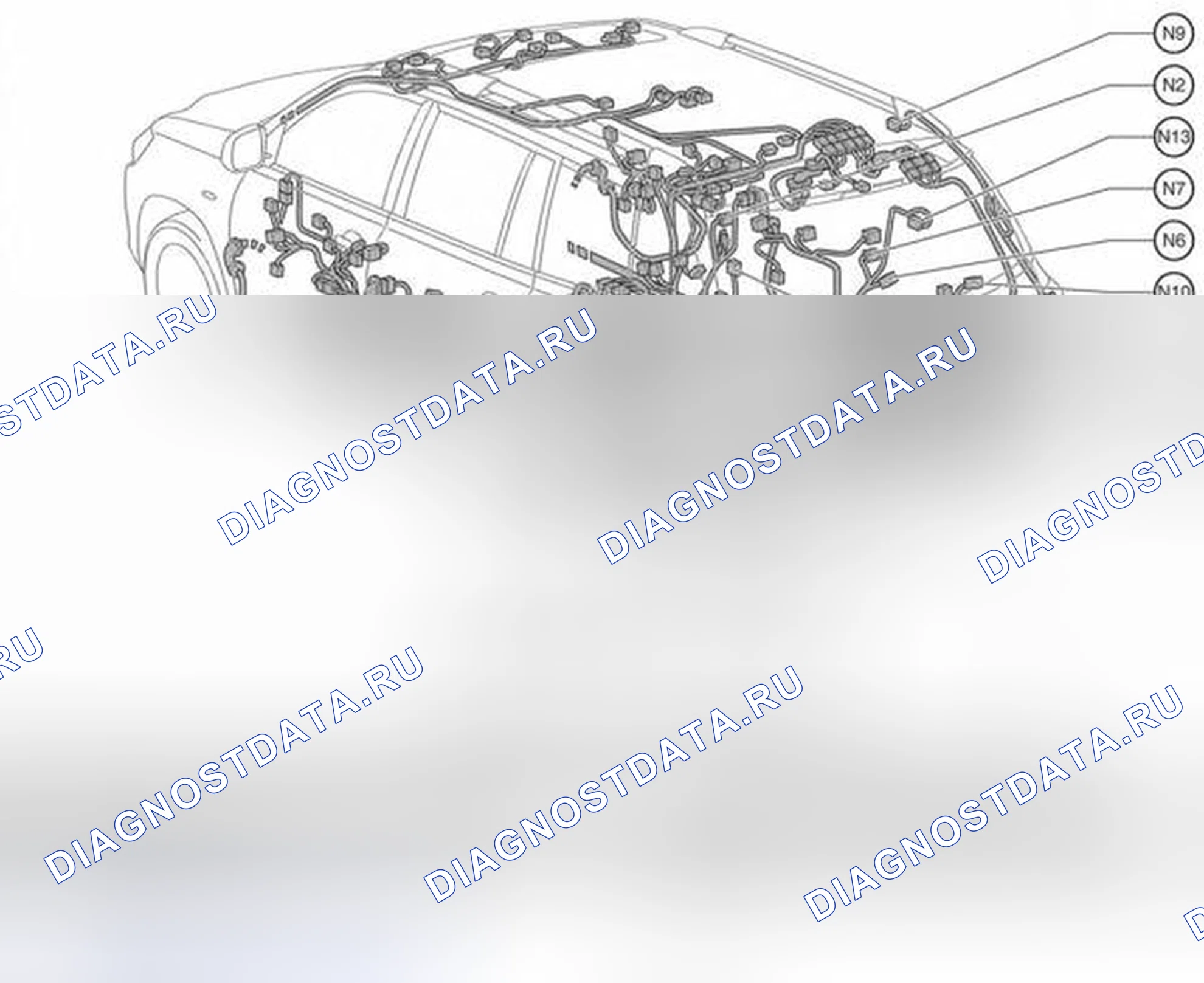 Рис. 49. Toyota Highlander II
