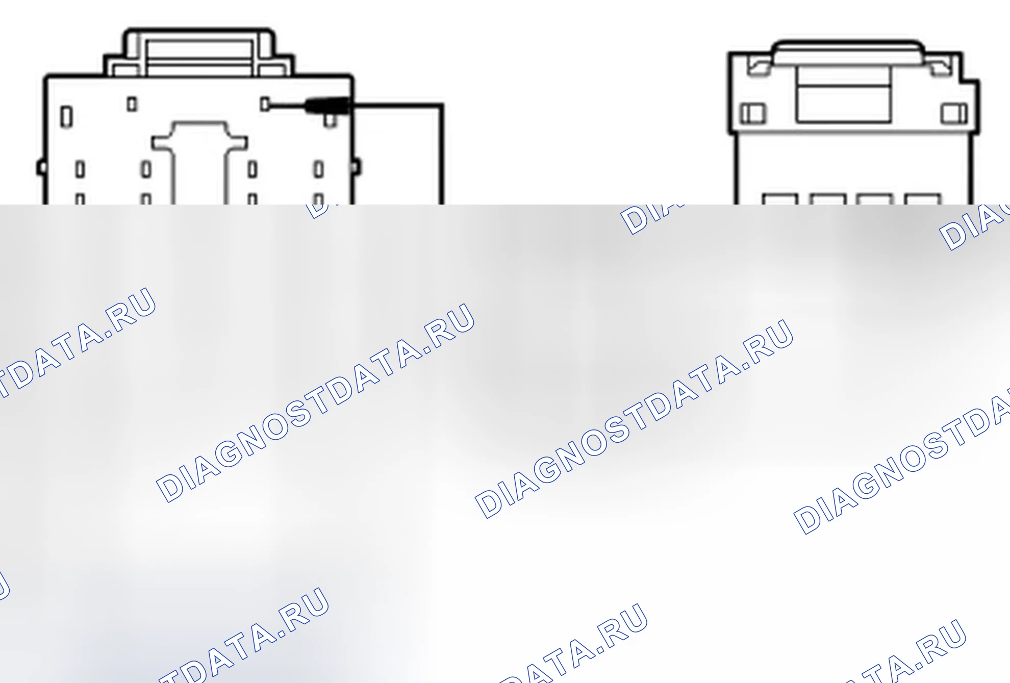 Рис. 18. Ford Escape I рестайлинг 2