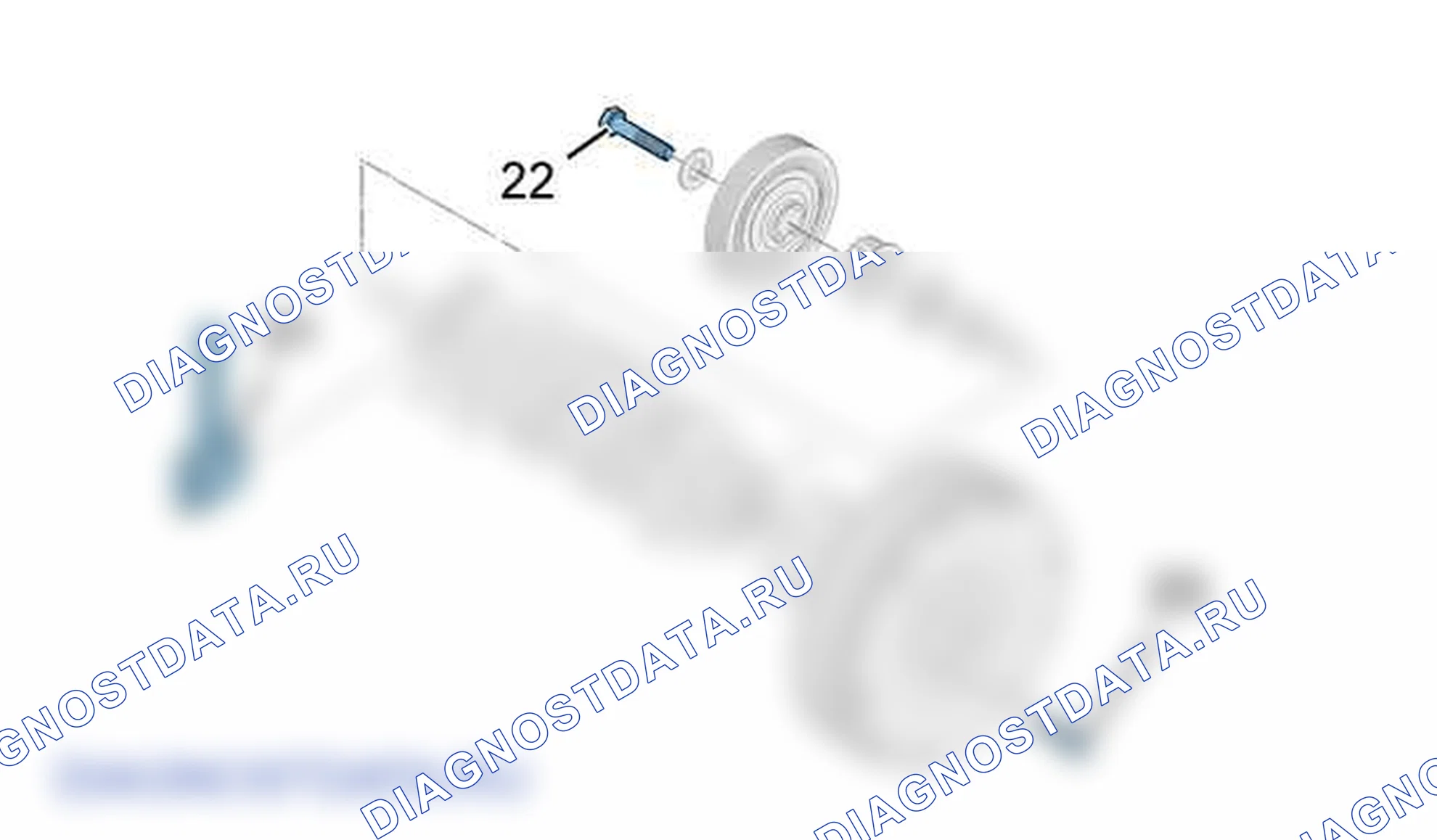 Моменты затяжки: тип двигателя EW10A — b1bps5ed. Citroen Jumpy II