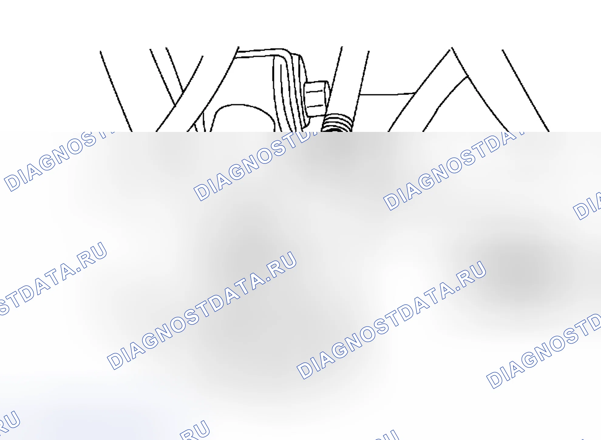 Рис. 16: Демонтаж и монтаж. Hyundai Porter IV