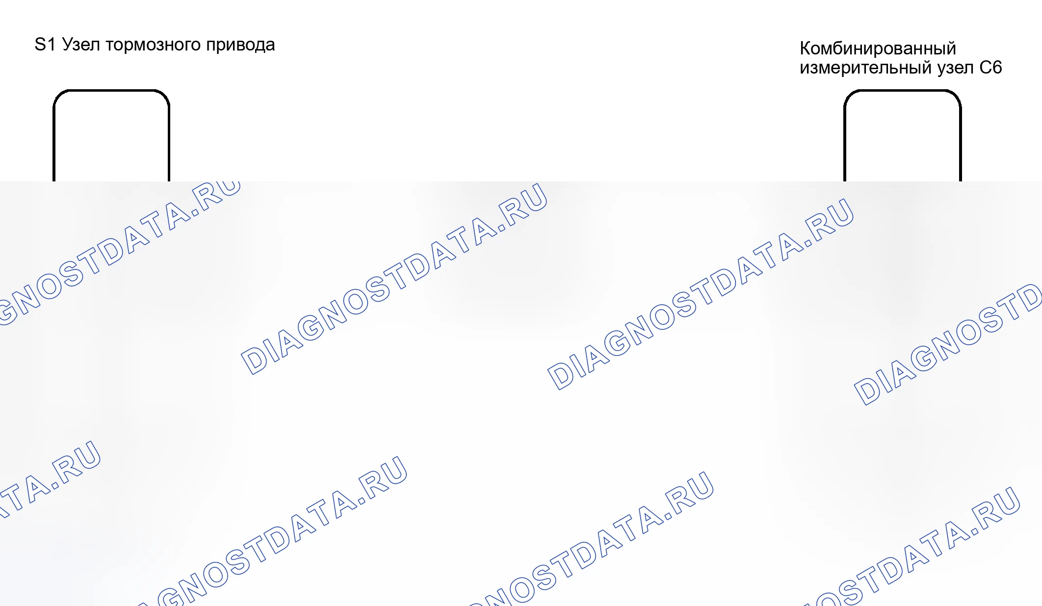 Рис. 35: электросхема. Kia Sorento I