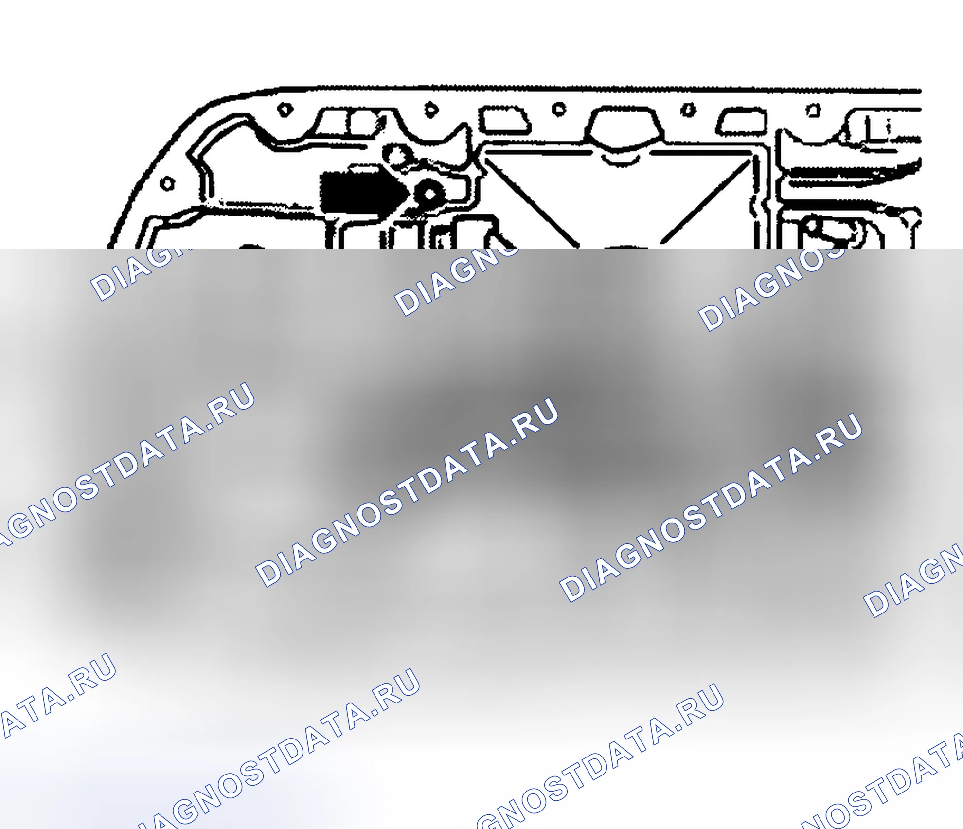 Рис. 183. Audi A4 B5 рестайлинг