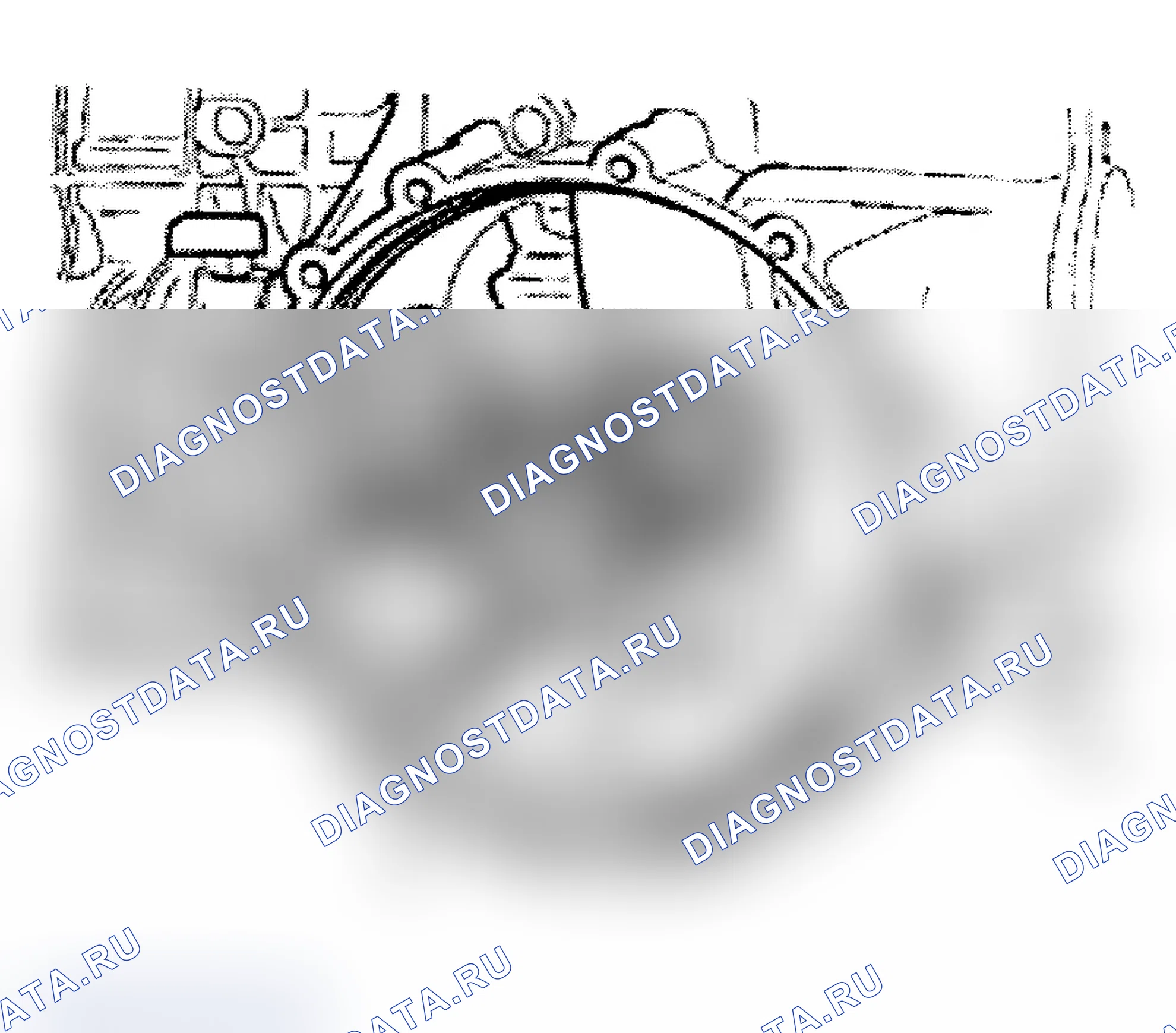 Рис. 60: Демонтаж и монтаж. Audi A6 C5