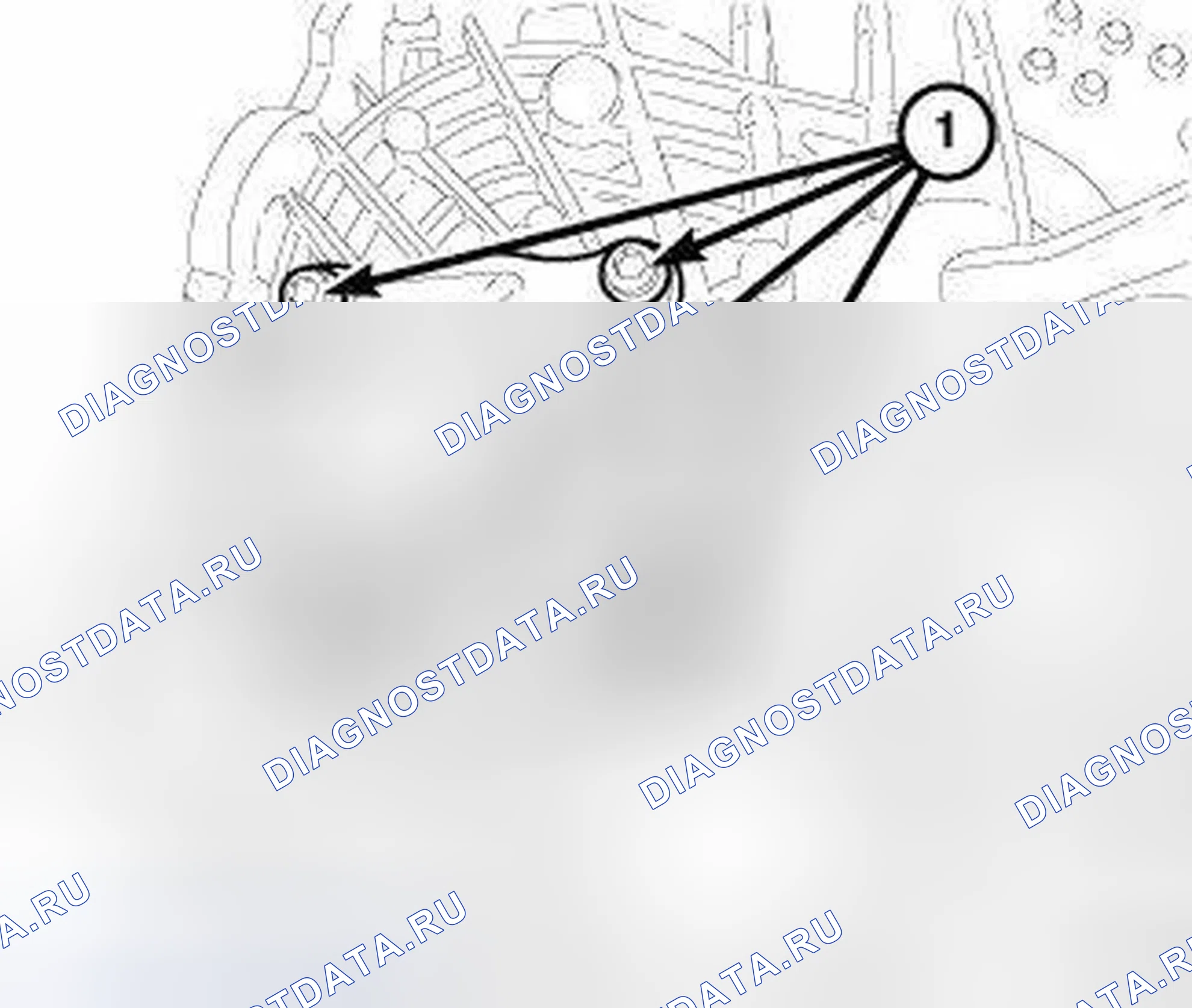 Рис. 389. Dodge Dart PF