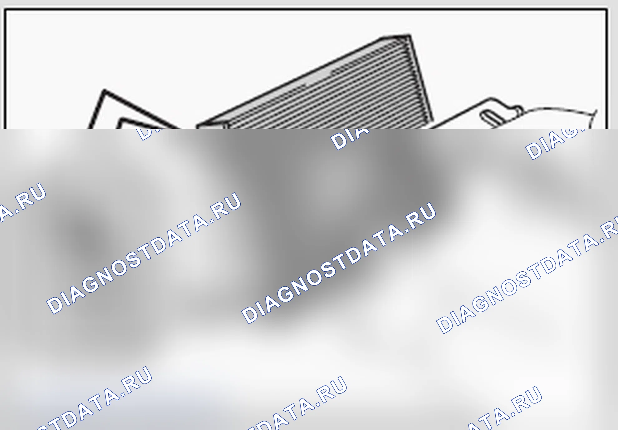 Рис. 9: Метод очистки. Toyota Prius C I
