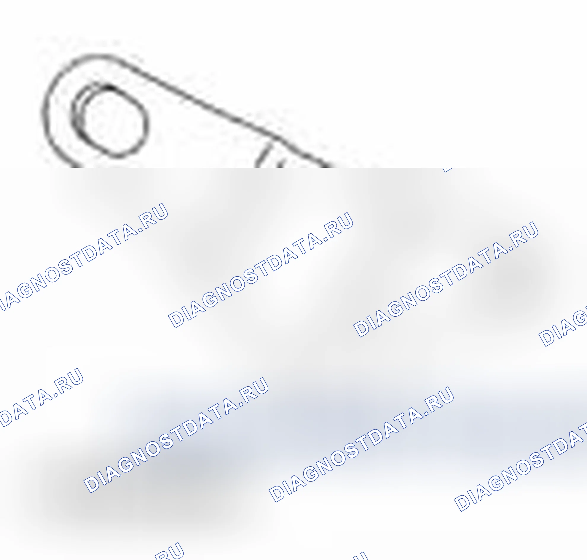 Рис. 294: Опорные изоляторы двигателя. Ford Mustang V рестайлинг 2